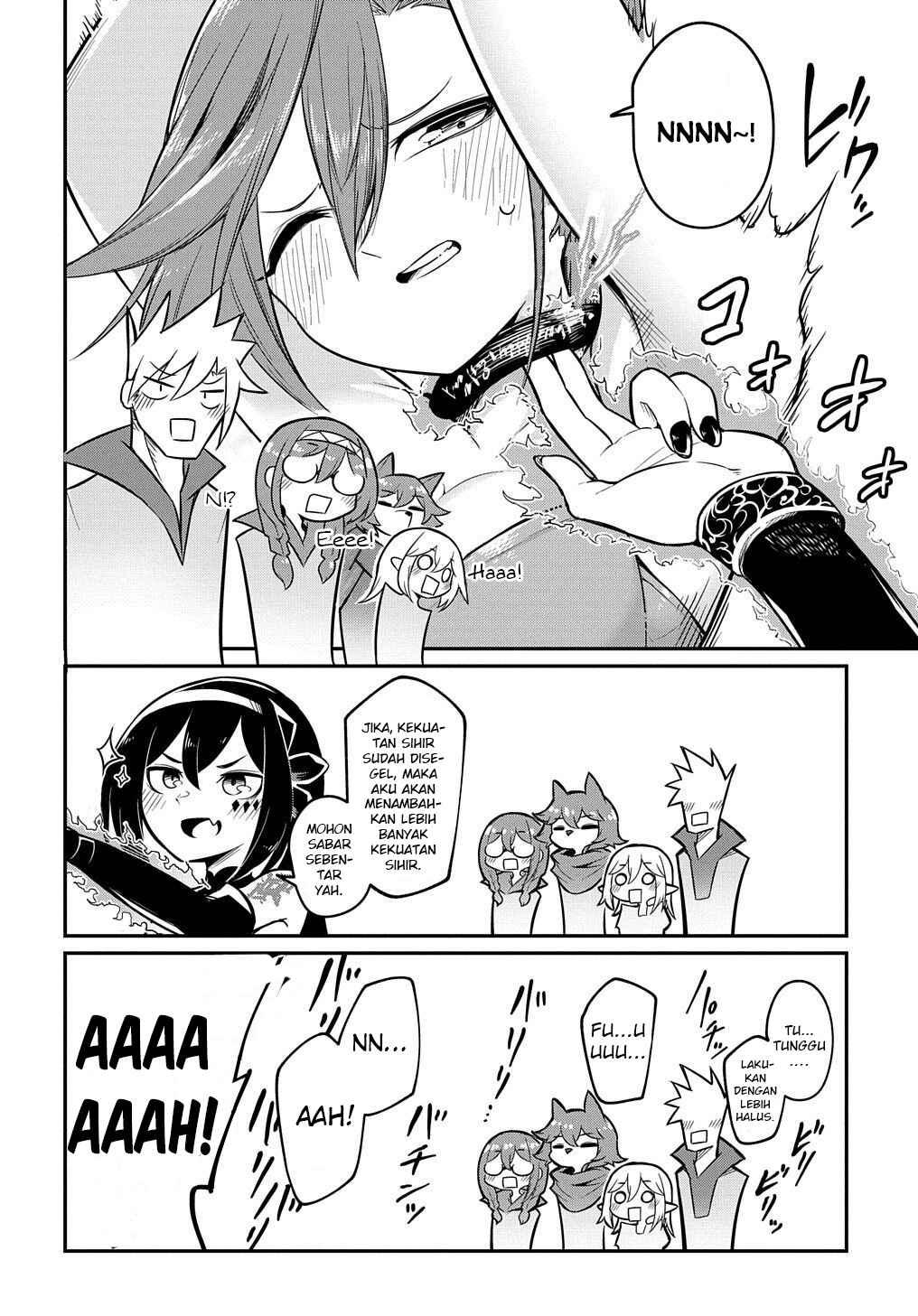 Netachara-Tensei Toka Anmarida! Chapter 4 - Page 26