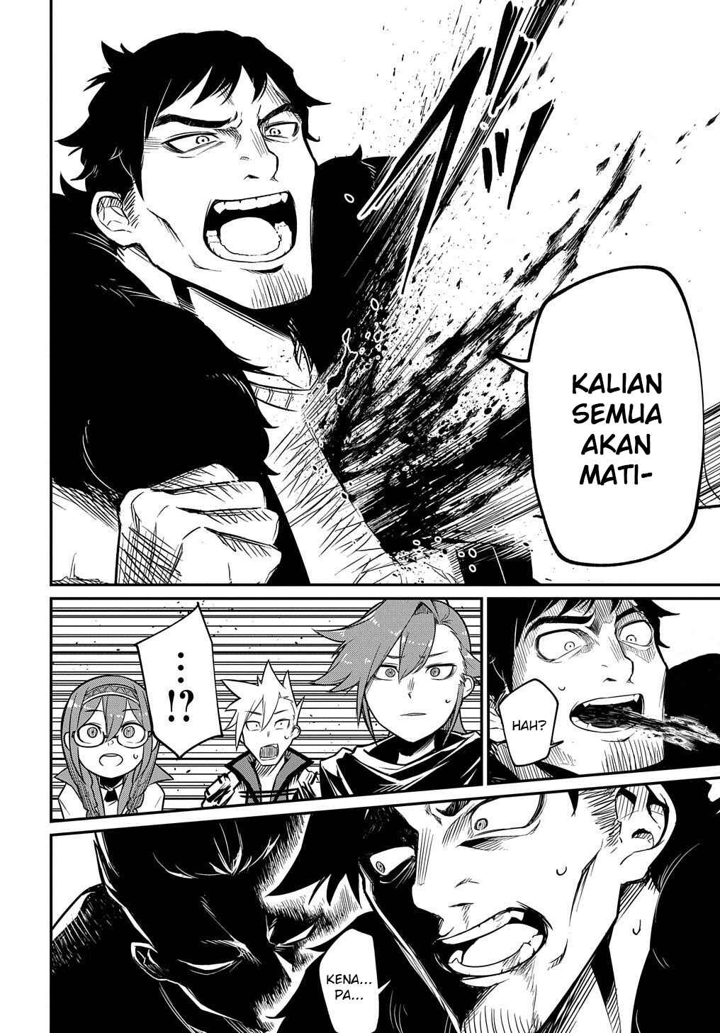 Netachara-Tensei Toka Anmarida! Chapter 4 - Page 32