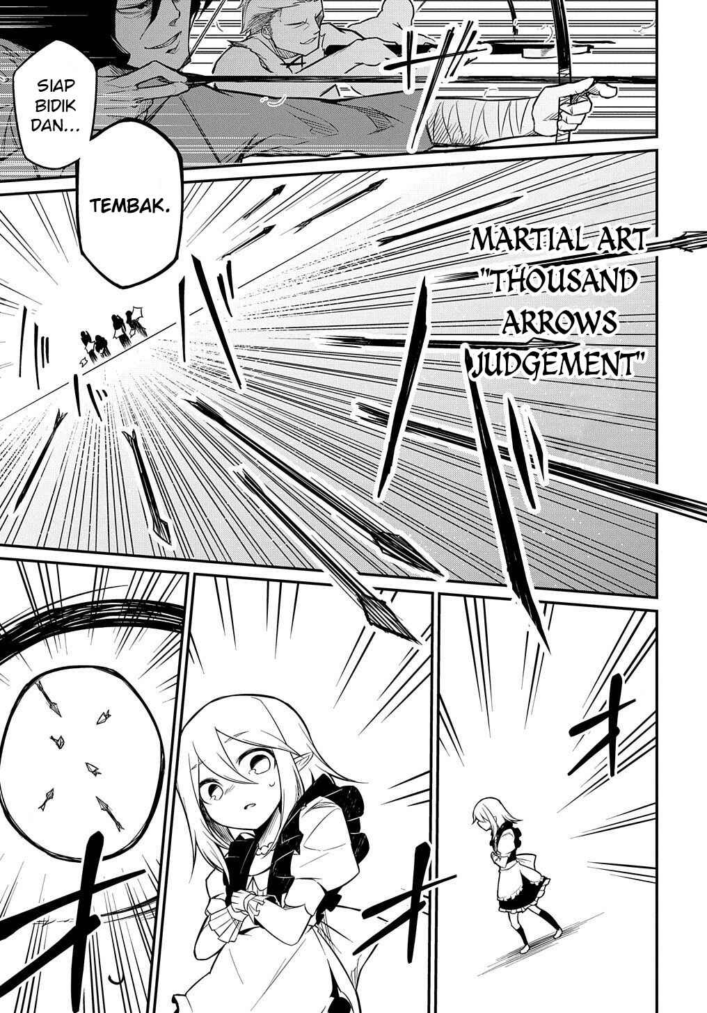 Netachara-Tensei Toka Anmarida! Chapter 4 - Page 7