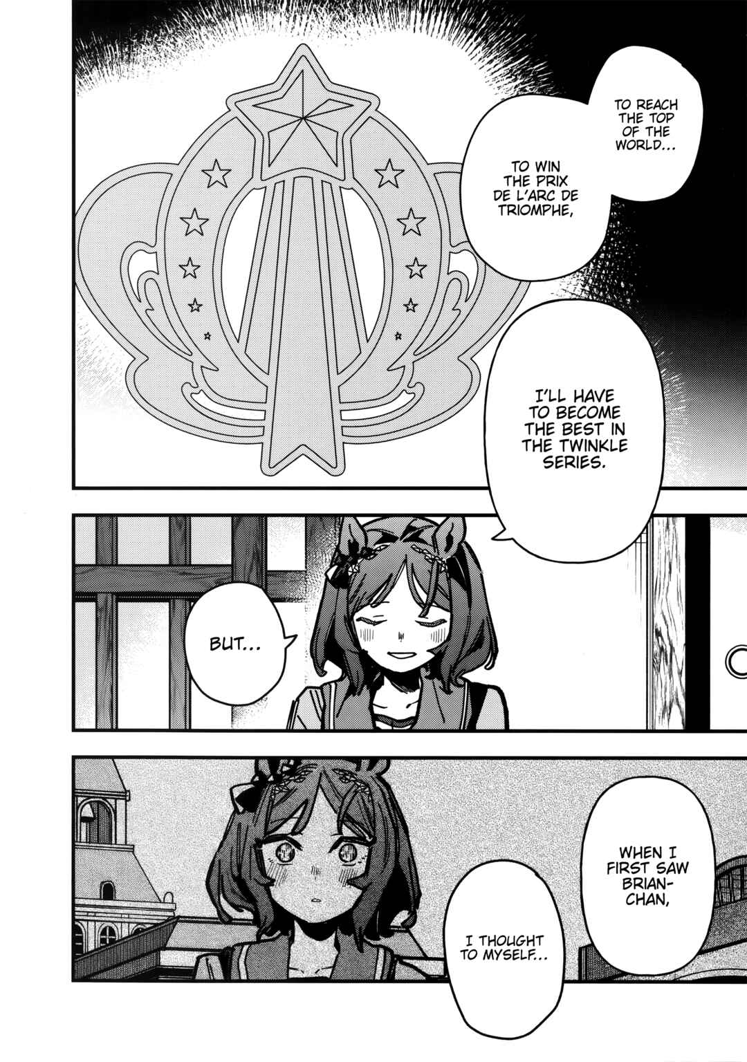 Uma Musume - Pretty Derby: Star Blossom Chapter 32 - Page 14