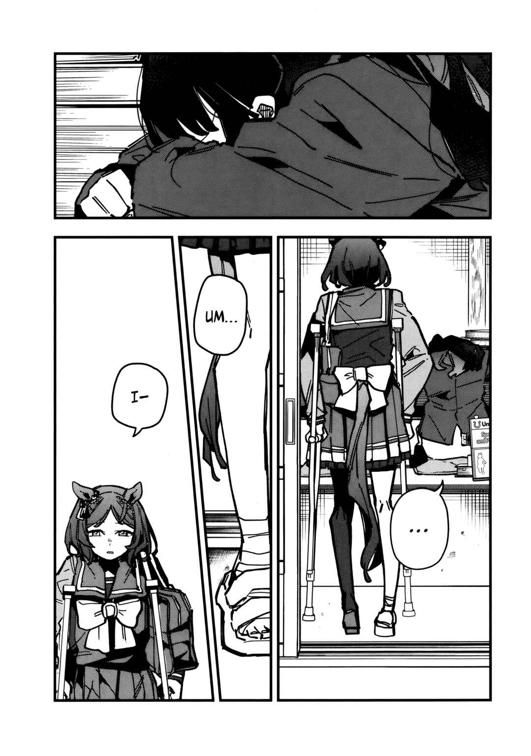 Uma Musume - Pretty Derby: Star Blossom Chapter 32 - Page 3