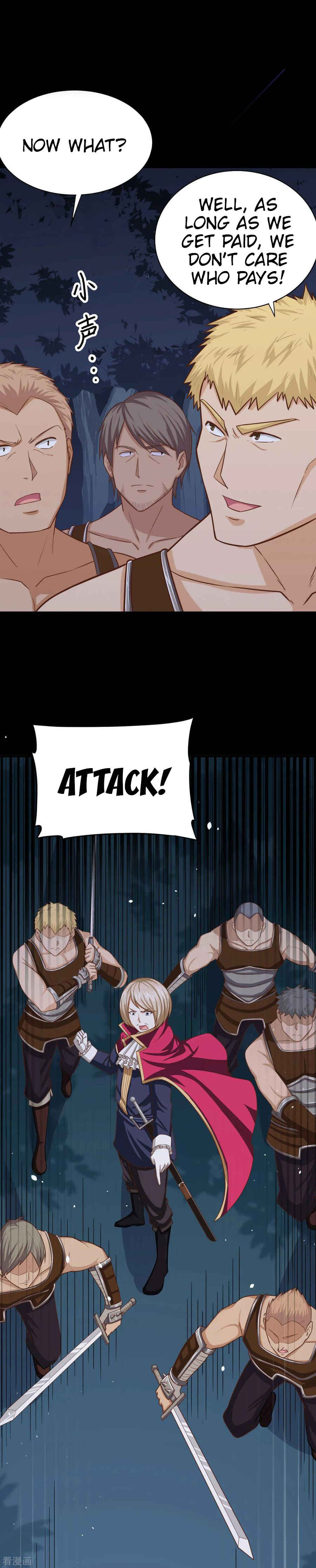 Starting From Today I'll Work as a City Lord Chapter 53 - Page 13