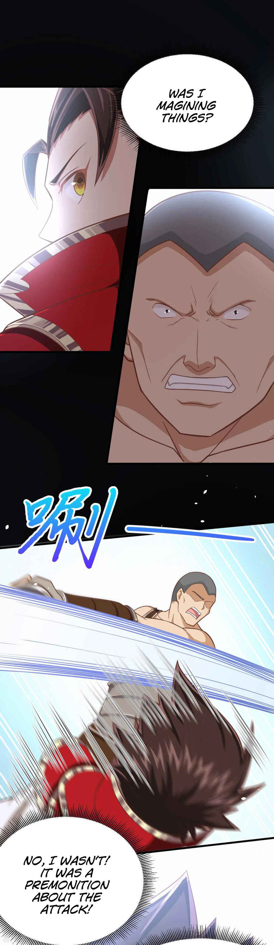Starting From Today I'll Work as a City Lord Chapter 53 - Page 21