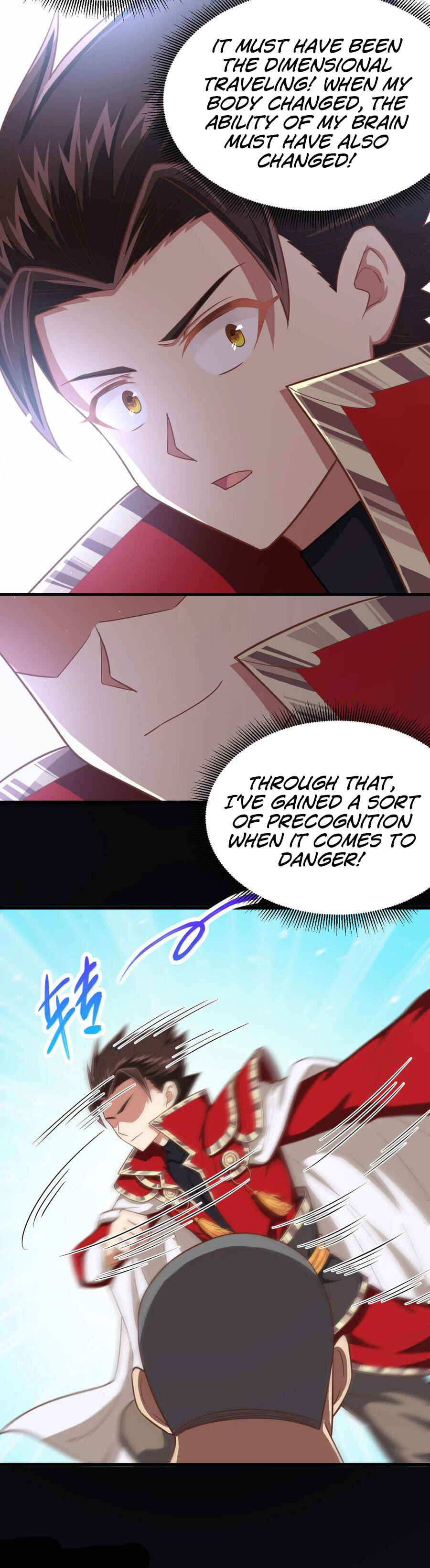 Starting From Today I'll Work as a City Lord Chapter 53 - Page 22