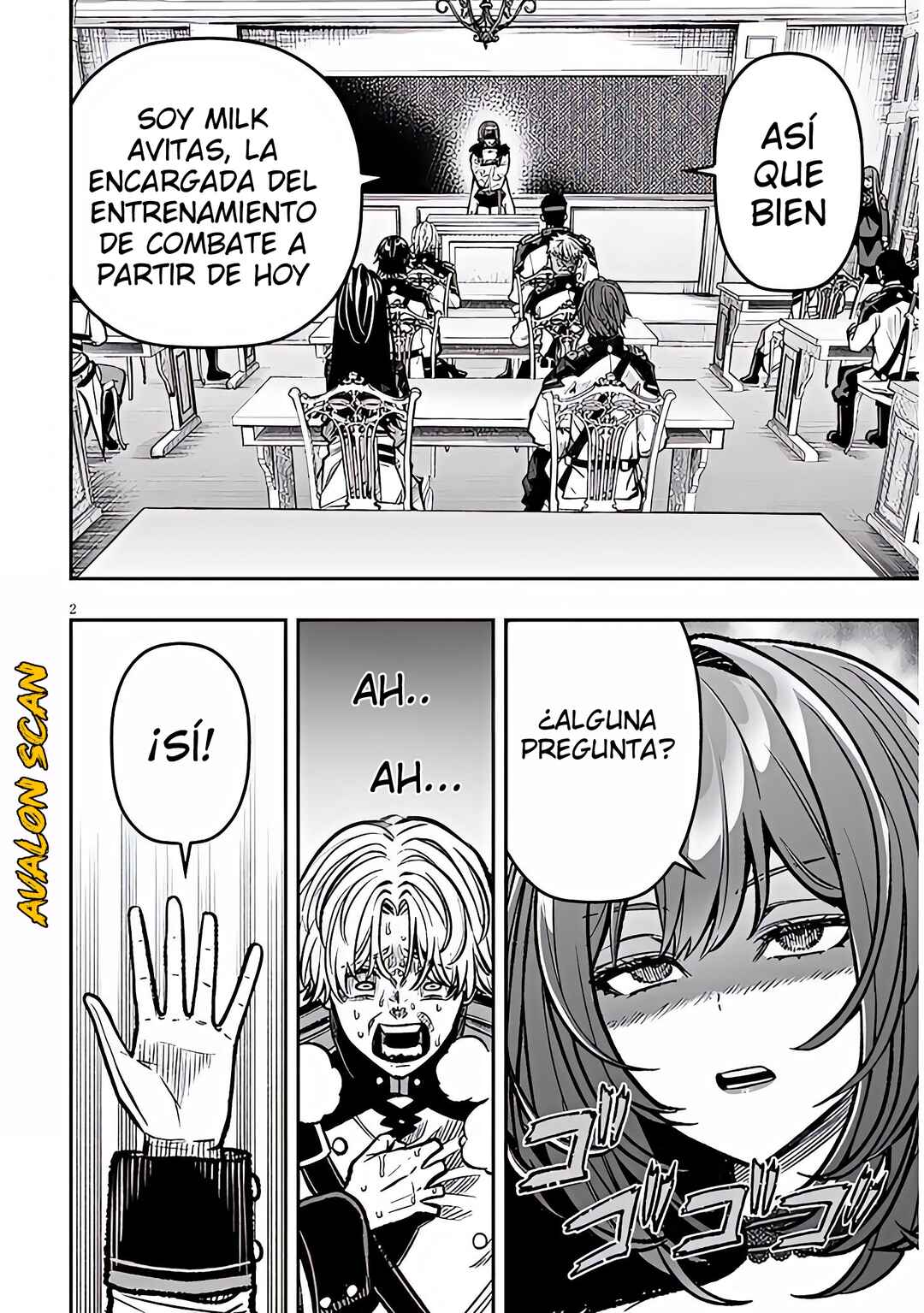 Taida na Akujoku Kizoku ni Tensei shita Ore, Scenario wo Bukkowashitara Kikakugai no Maryoku de Saikyou ni Natta Chapter 14 - Page 3