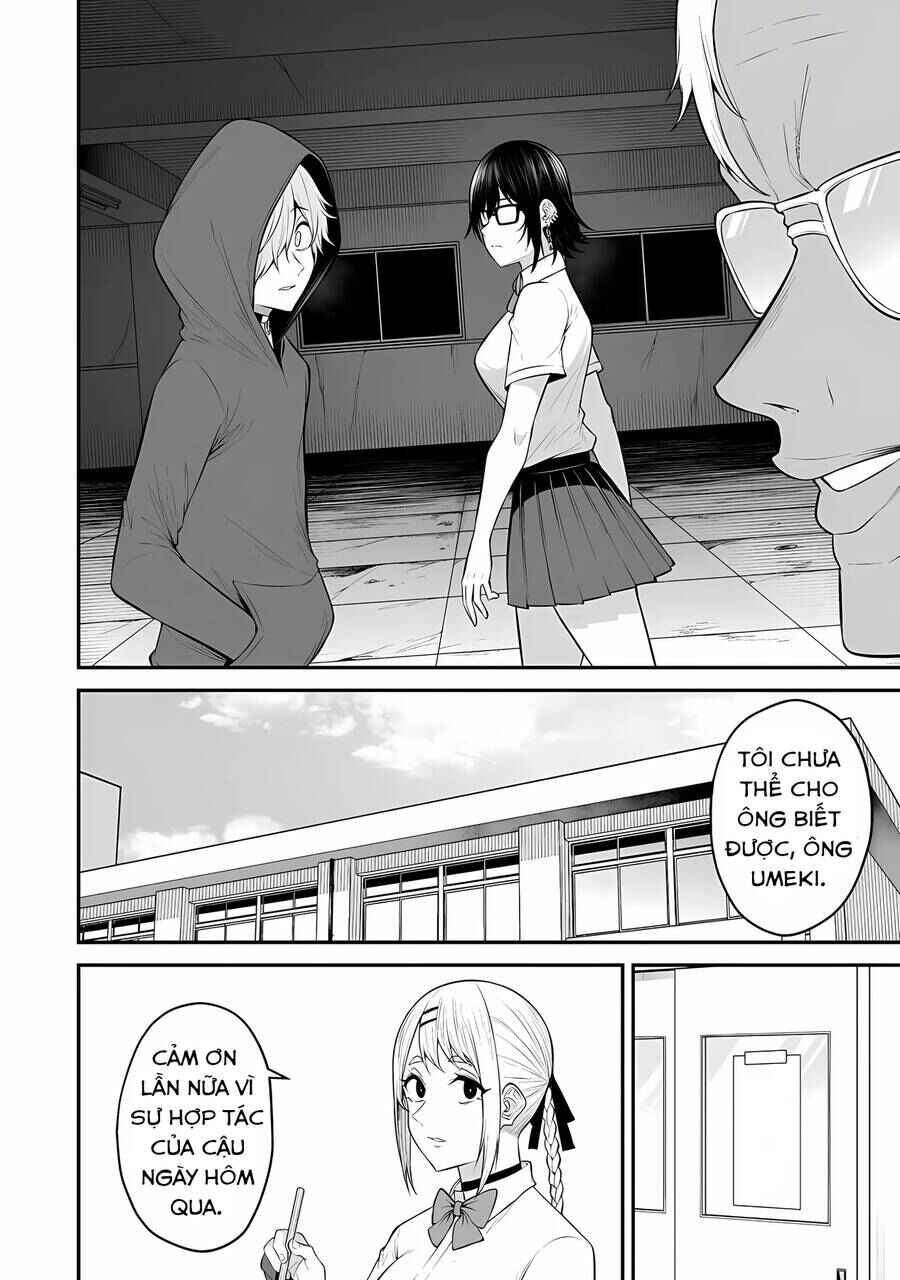 Imaizumin-chi wa Douyara Gal no Tamariba ni Natteru Rashii ~DEEP~ Chapter 13 - Page 25
