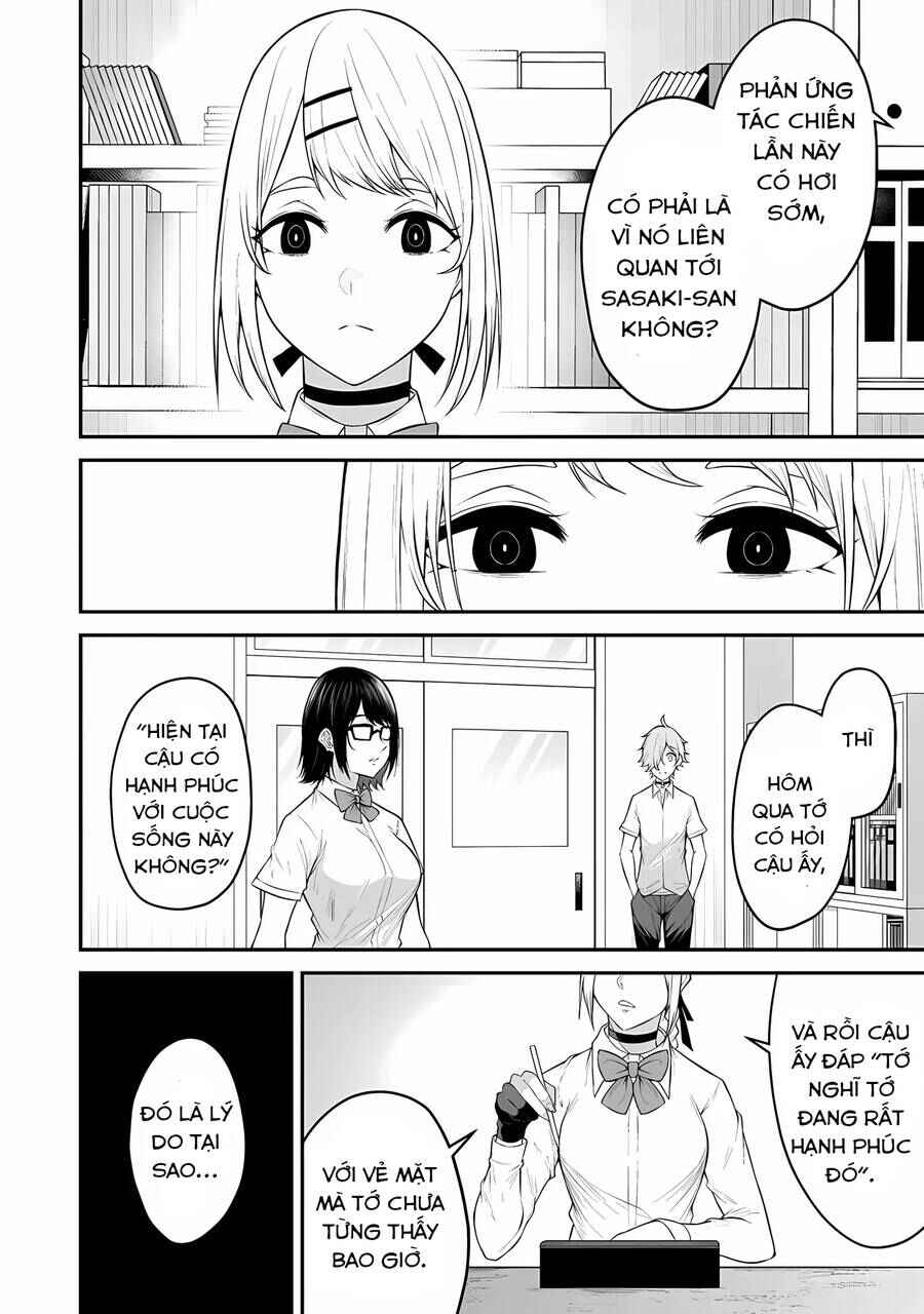 Imaizumin-chi wa Douyara Gal no Tamariba ni Natteru Rashii ~DEEP~ Chapter 13 - Page 27