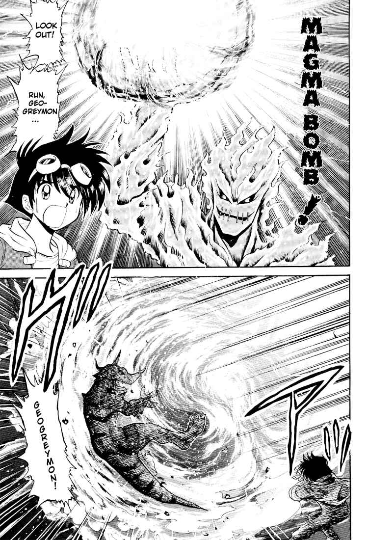 Digimon Next Chapter 9 - Page 11