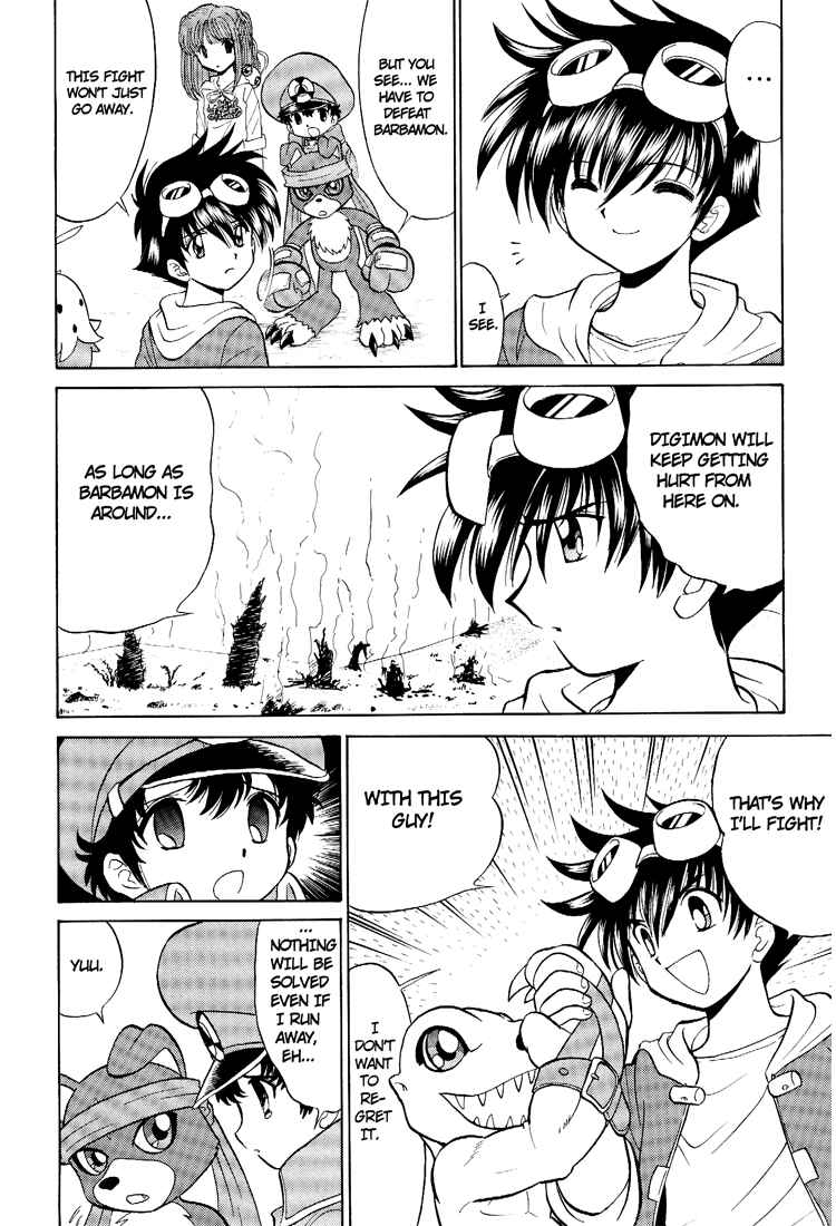 Digimon Next Chapter 9 - Page 28