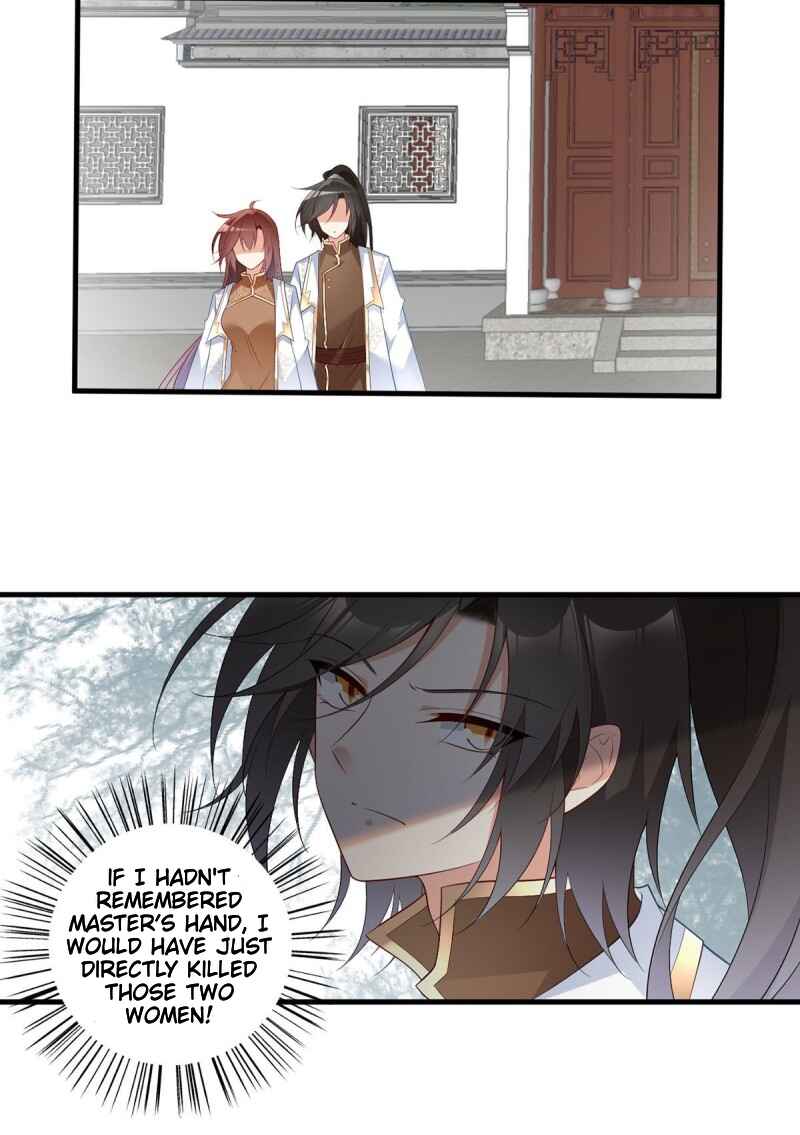 The Distinguished Cute Master Chapter 201 - Page 16