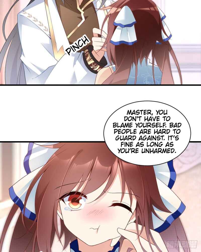 The Distinguished Cute Master Chapter 201 - Page 25