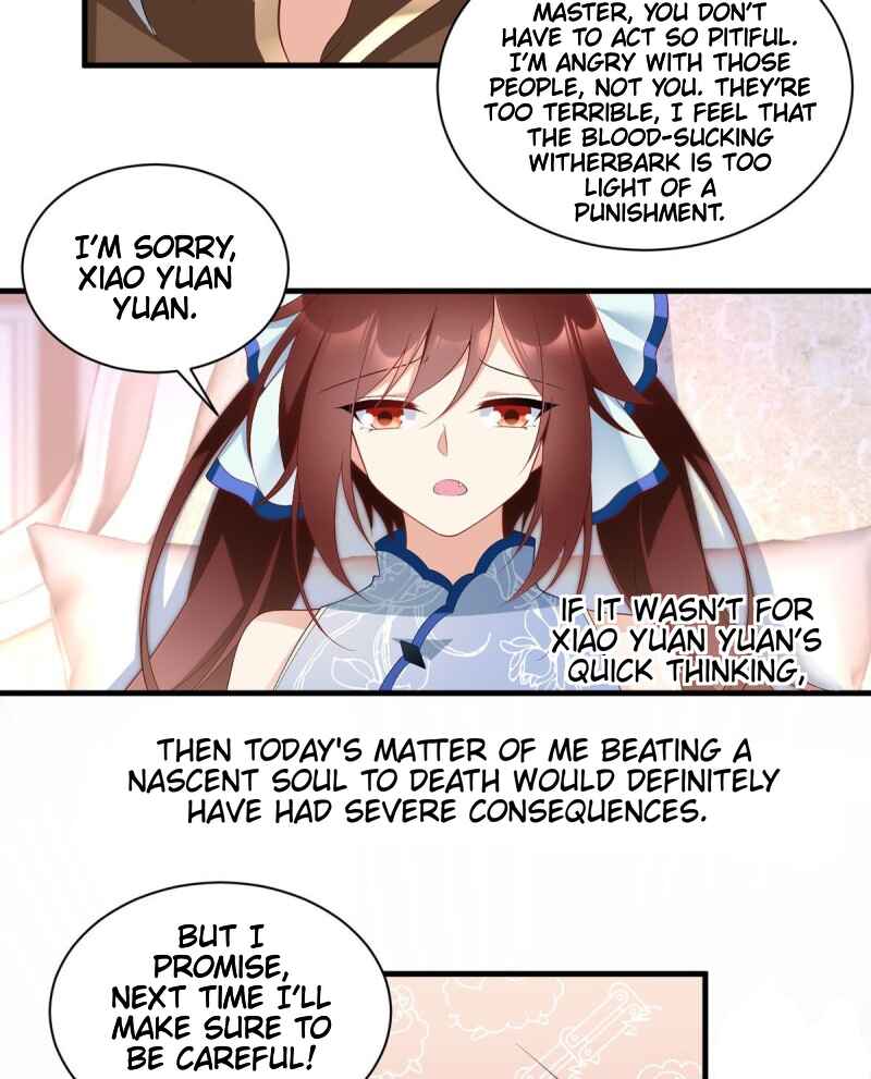 The Distinguished Cute Master Chapter 201 - Page 29