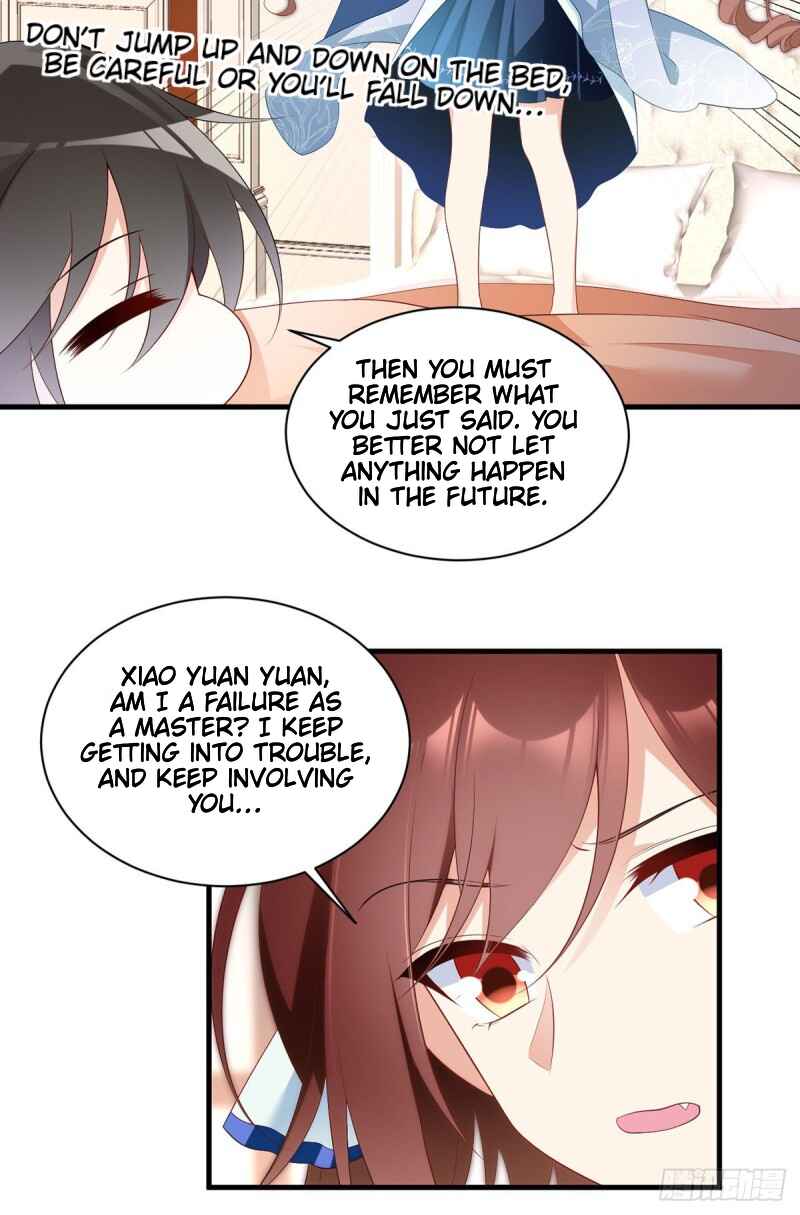 The Distinguished Cute Master Chapter 201 - Page 31