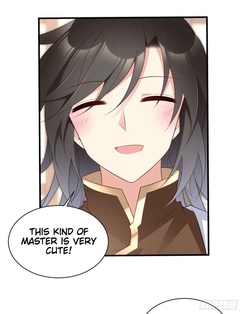 The Distinguished Cute Master Chapter 201 - Page 33