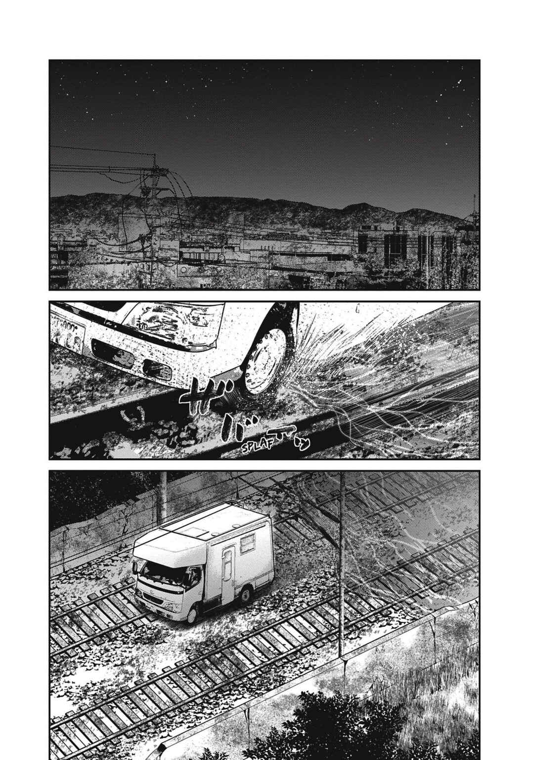 Alice on Border Road Chapter 3 - Page 35