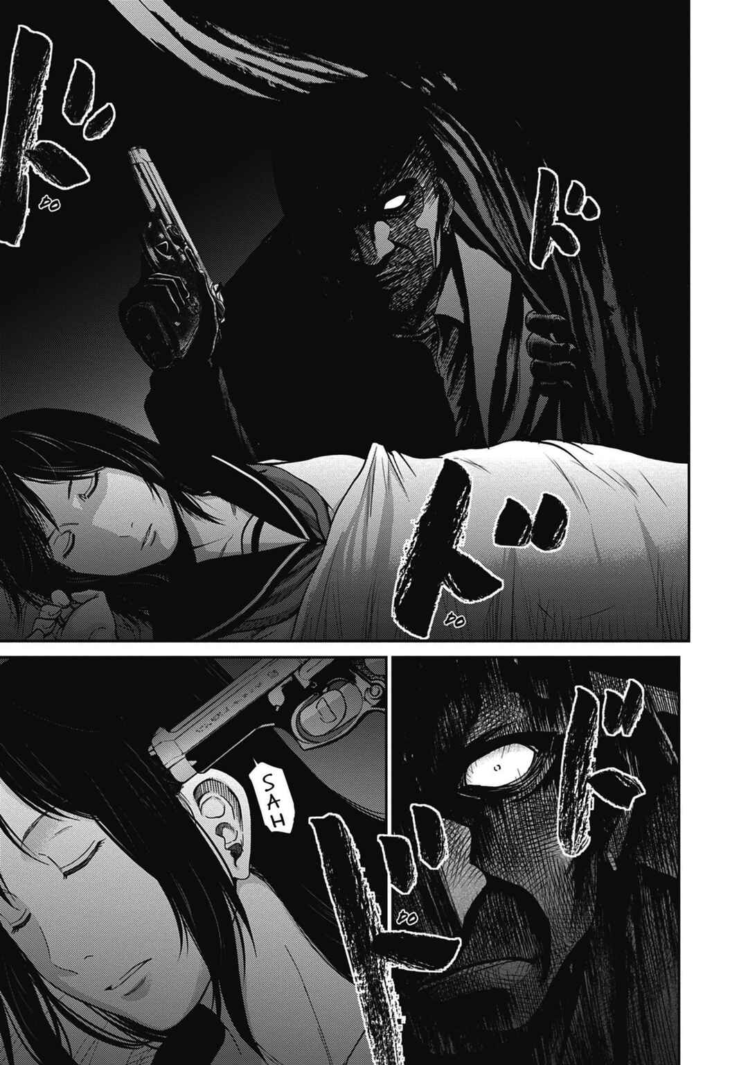 Alice on Border Road Chapter 3 - Page 50