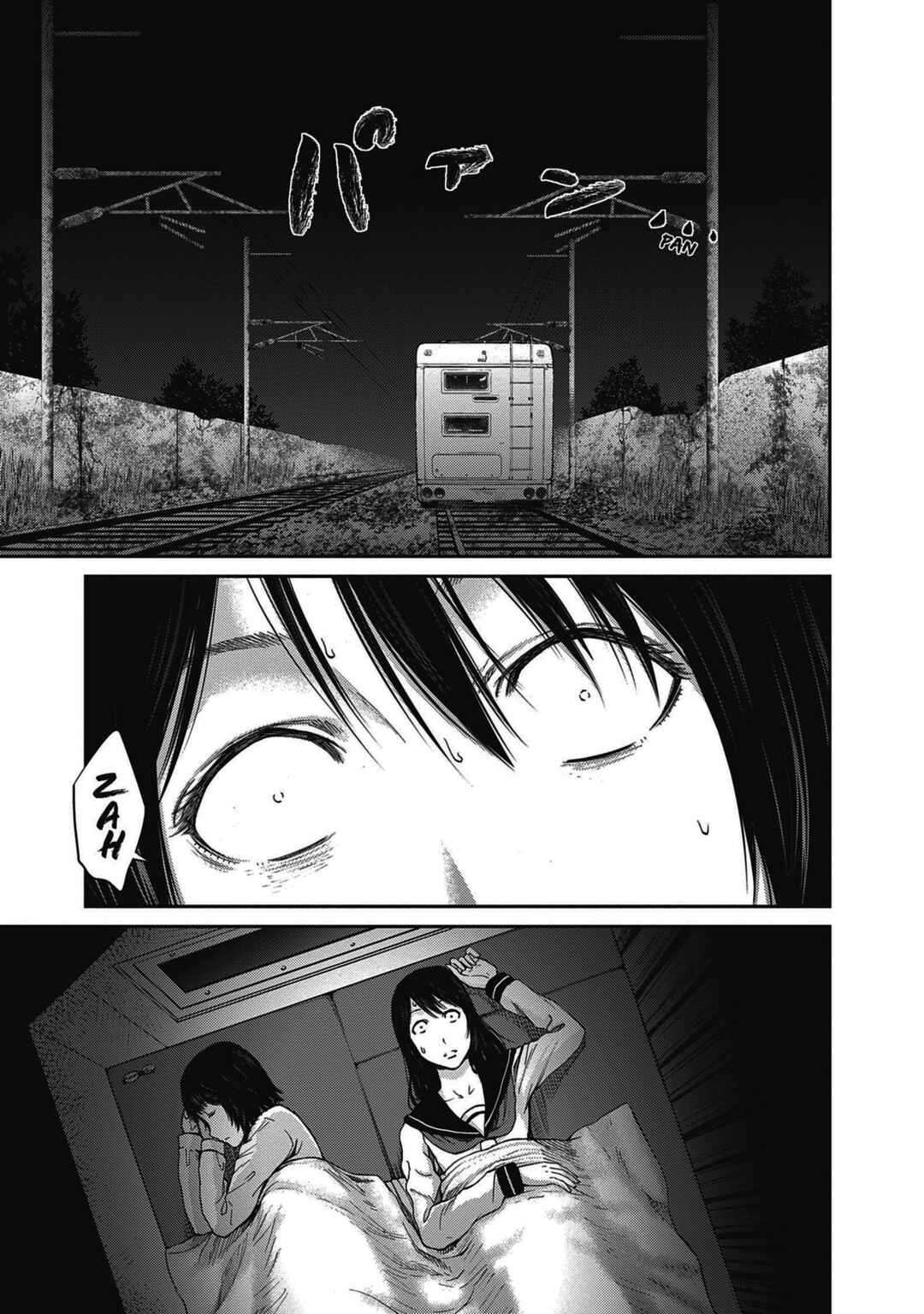 Alice on Border Road Chapter 3 - Page 51