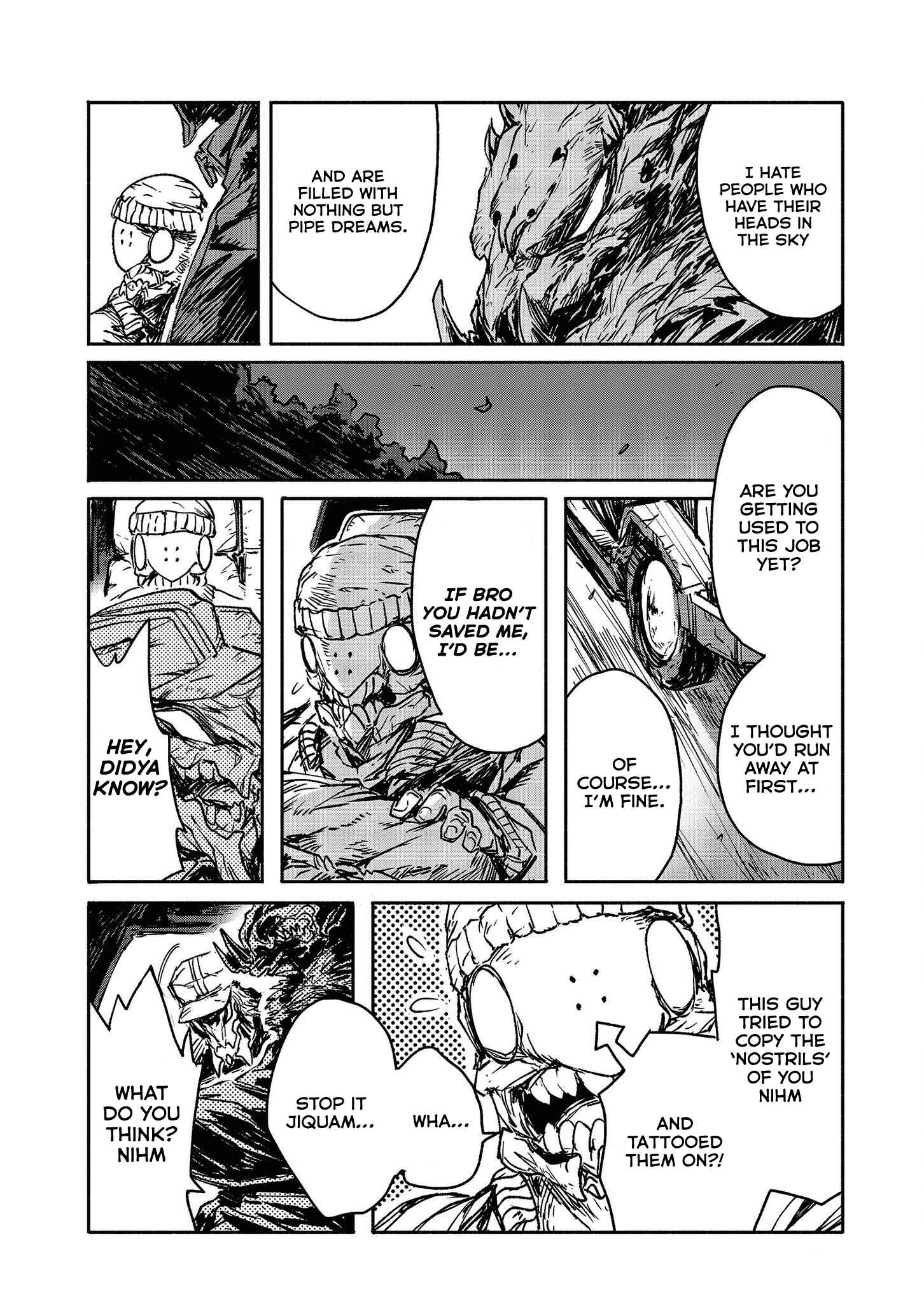 COLOR/LESS Chapter 2.5 - Page 4