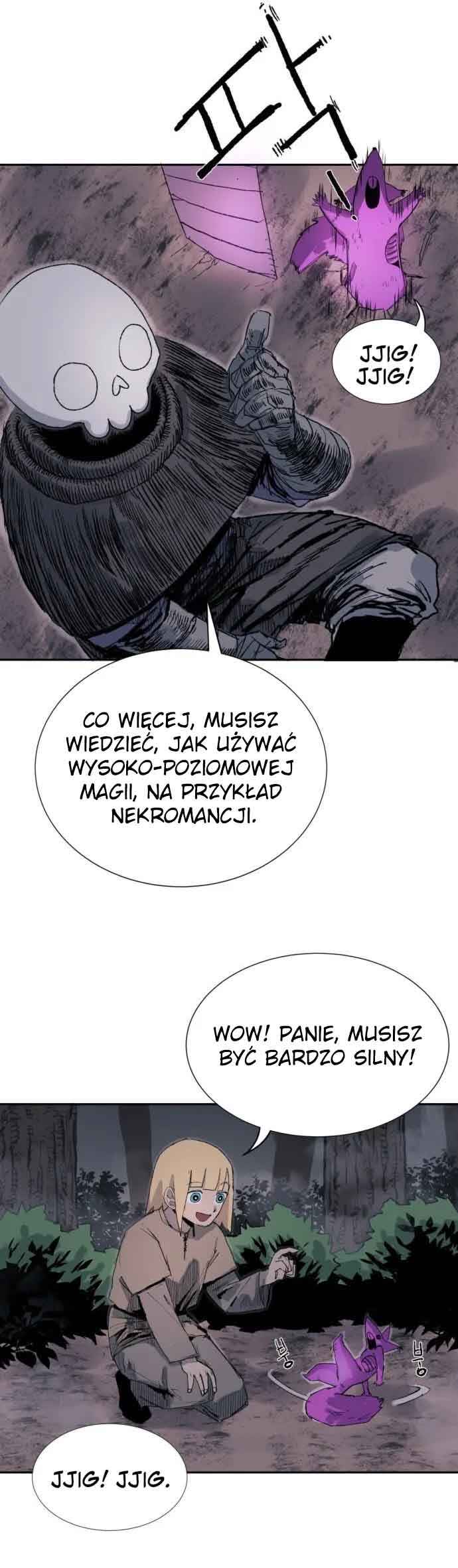 Haegoljeollyeong Iyagi Chapter 1 - Page 12