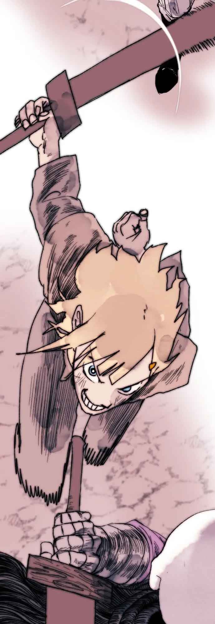 Haegoljeollyeong Iyagi Chapter 1 - Page 36