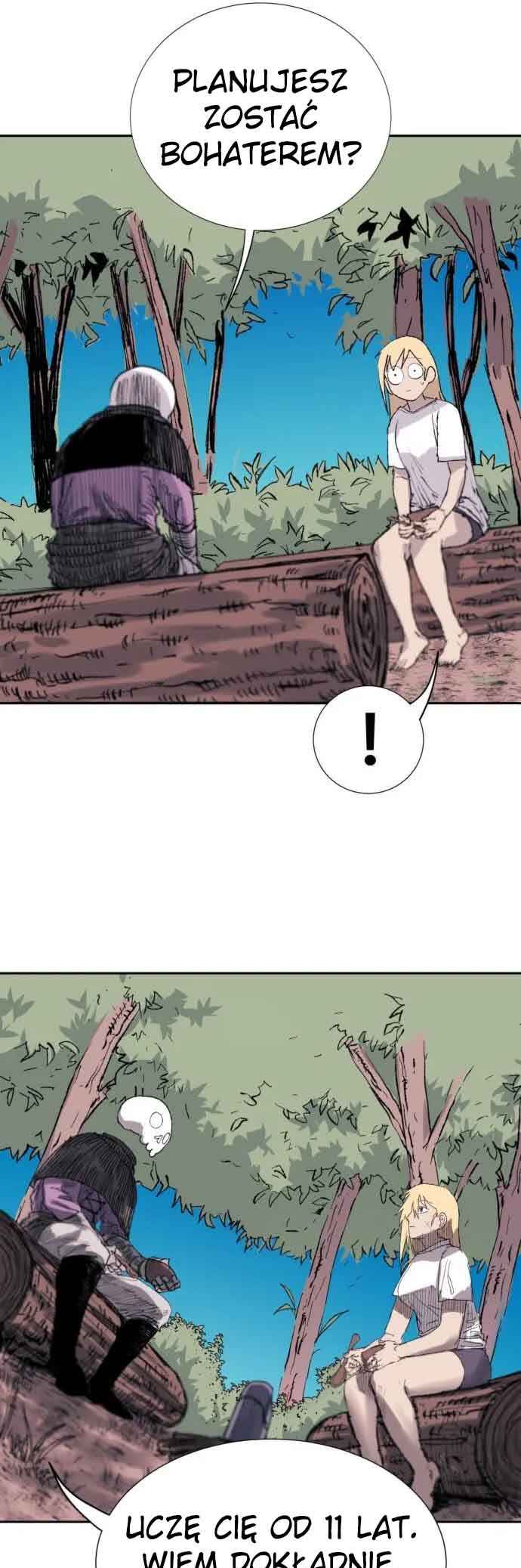 Haegoljeollyeong Iyagi Chapter 1 - Page 46