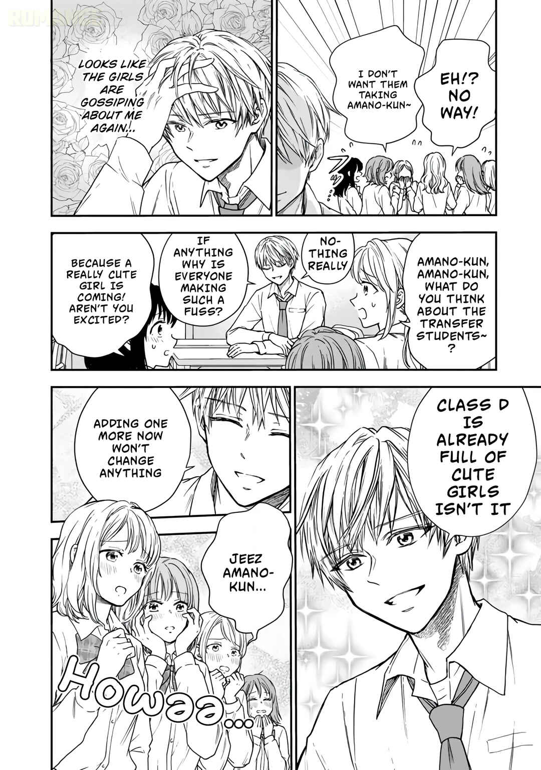 Senchi Kara Kaette kita Takashi-kun. Futsuu ni Koukou Seikatsu wo Okuritai Chapter 6 - Page 15
