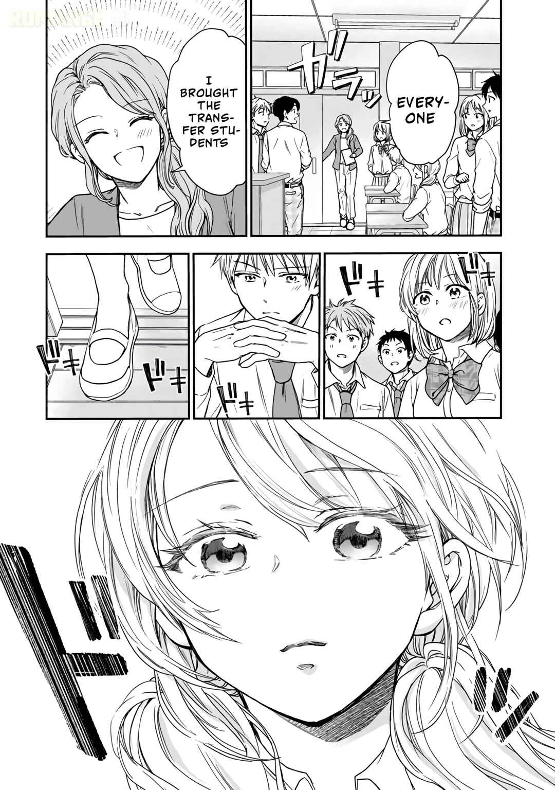 Senchi Kara Kaette kita Takashi-kun. Futsuu ni Koukou Seikatsu wo Okuritai Chapter 6 - Page 16