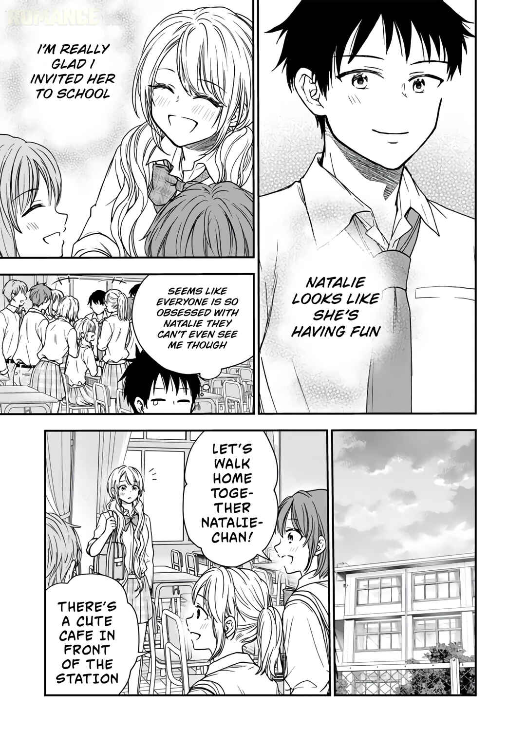 Senchi Kara Kaette kita Takashi-kun. Futsuu ni Koukou Seikatsu wo Okuritai Chapter 6 - Page 20