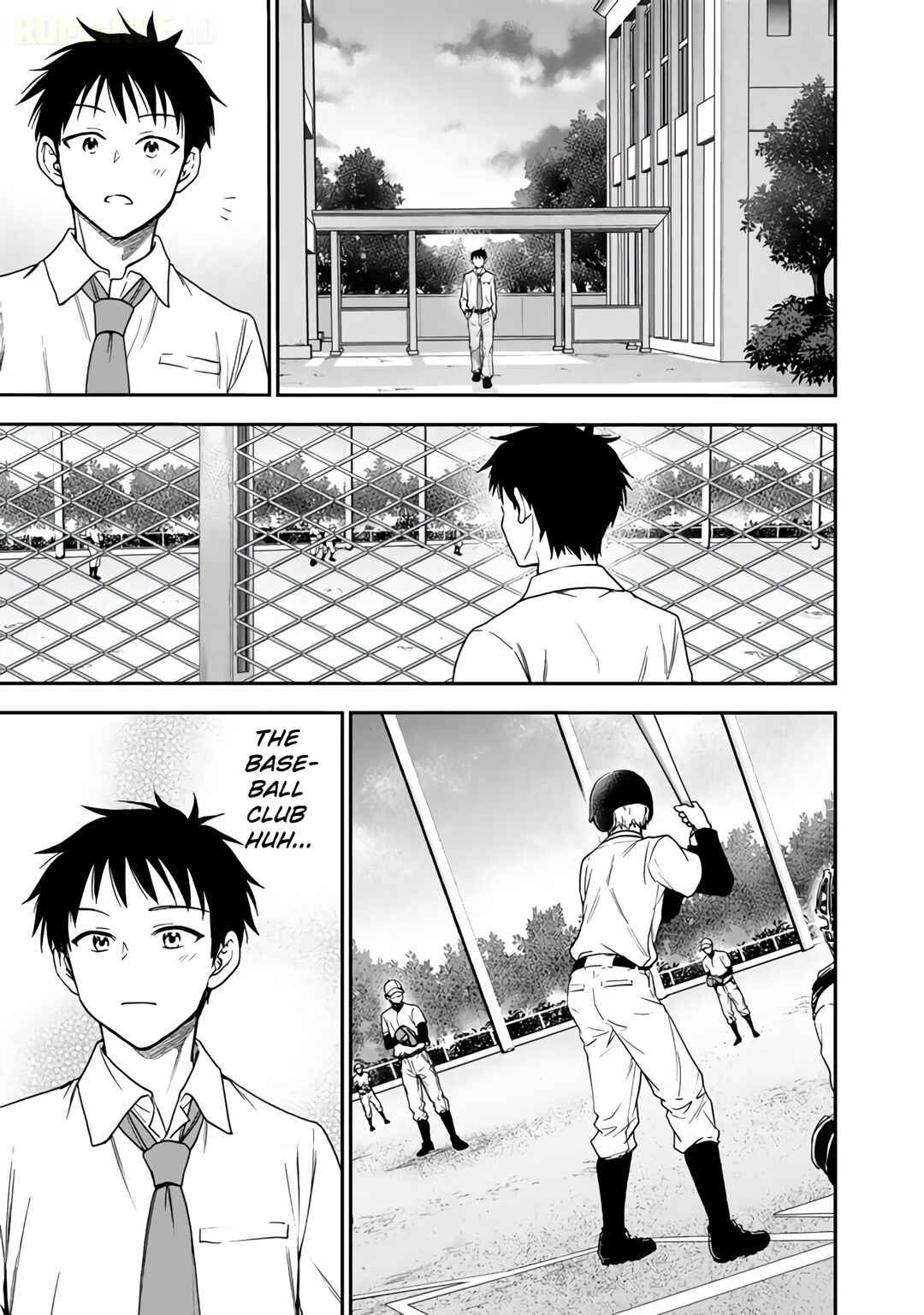 Senchi Kara Kaette kita Takashi-kun. Futsuu ni Koukou Seikatsu wo Okuritai Chapter 6 - Page 22