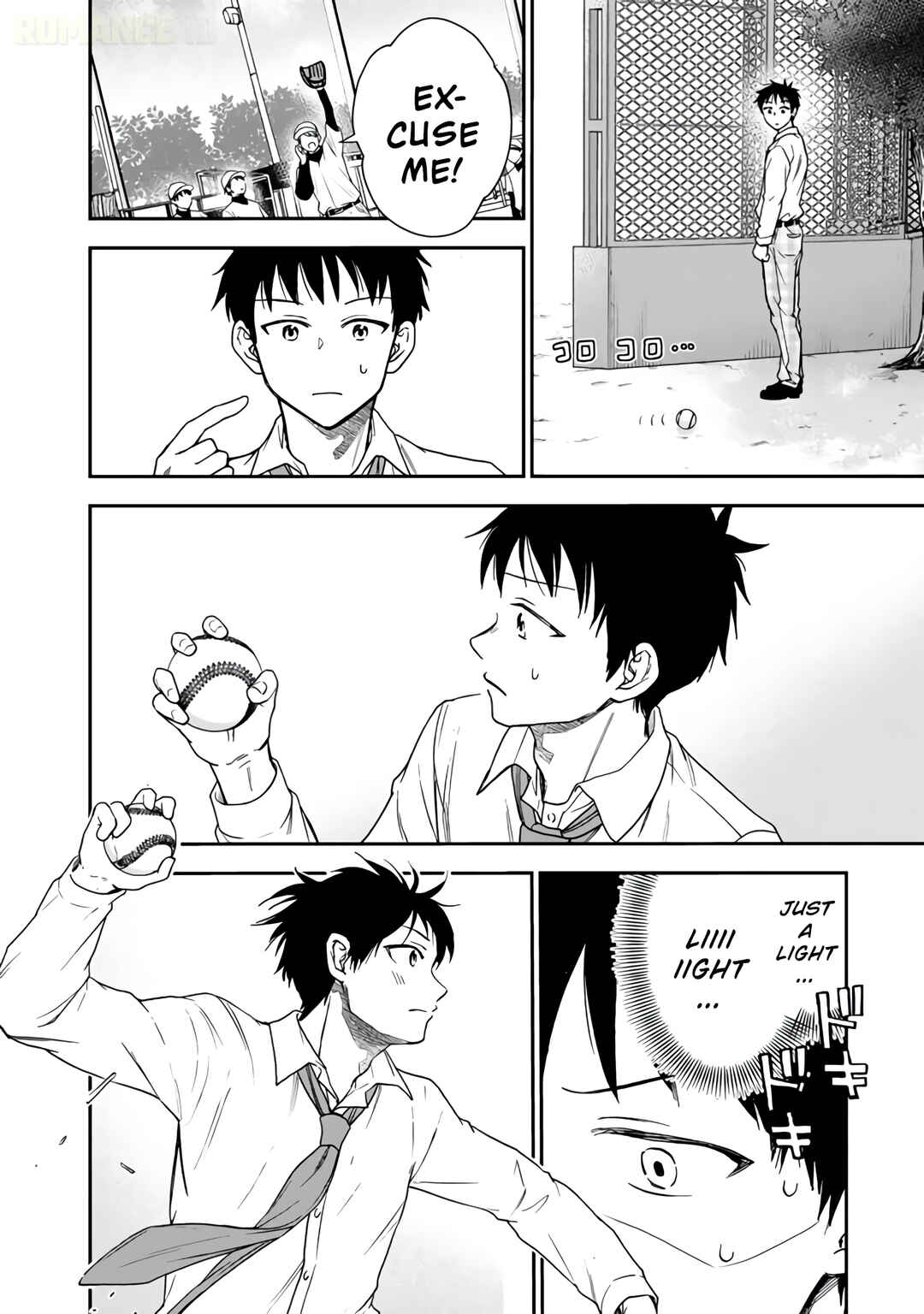 Senchi Kara Kaette kita Takashi-kun. Futsuu ni Koukou Seikatsu wo Okuritai Chapter 6 - Page 23
