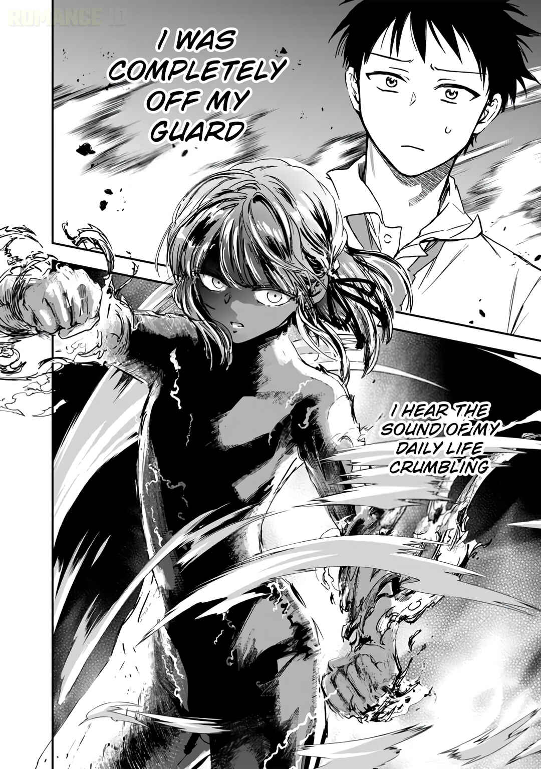 Senchi Kara Kaette kita Takashi-kun. Futsuu ni Koukou Seikatsu wo Okuritai Chapter 6 - Page 31