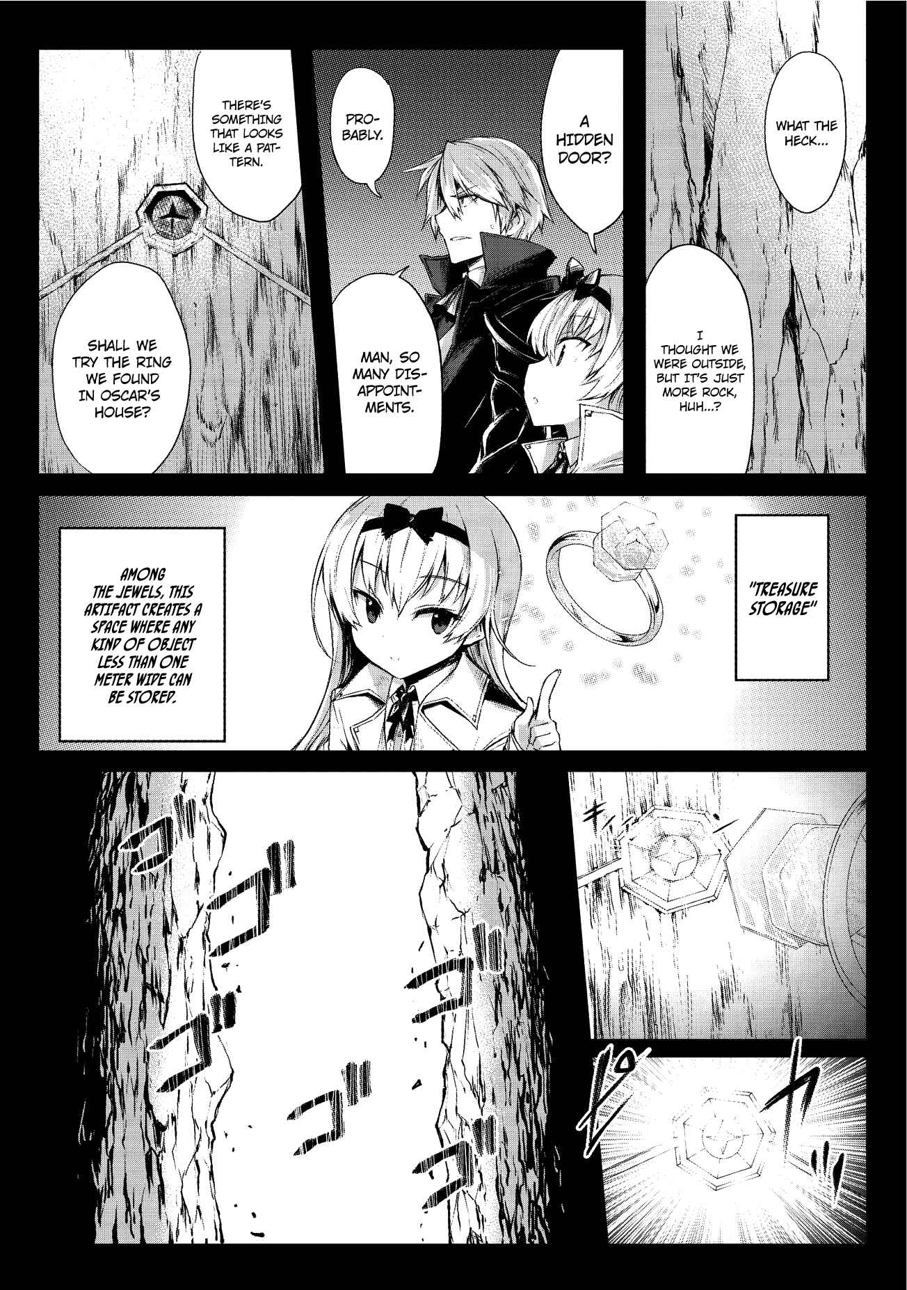 Arifureta Shokugyou de Sekai Saikyou Chapter 15 - Page 3