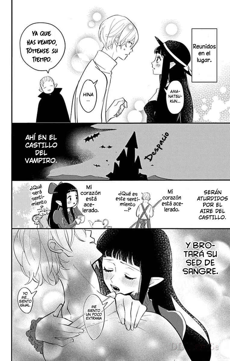 Oshi ni Amagami Chapter 15 - Page 12