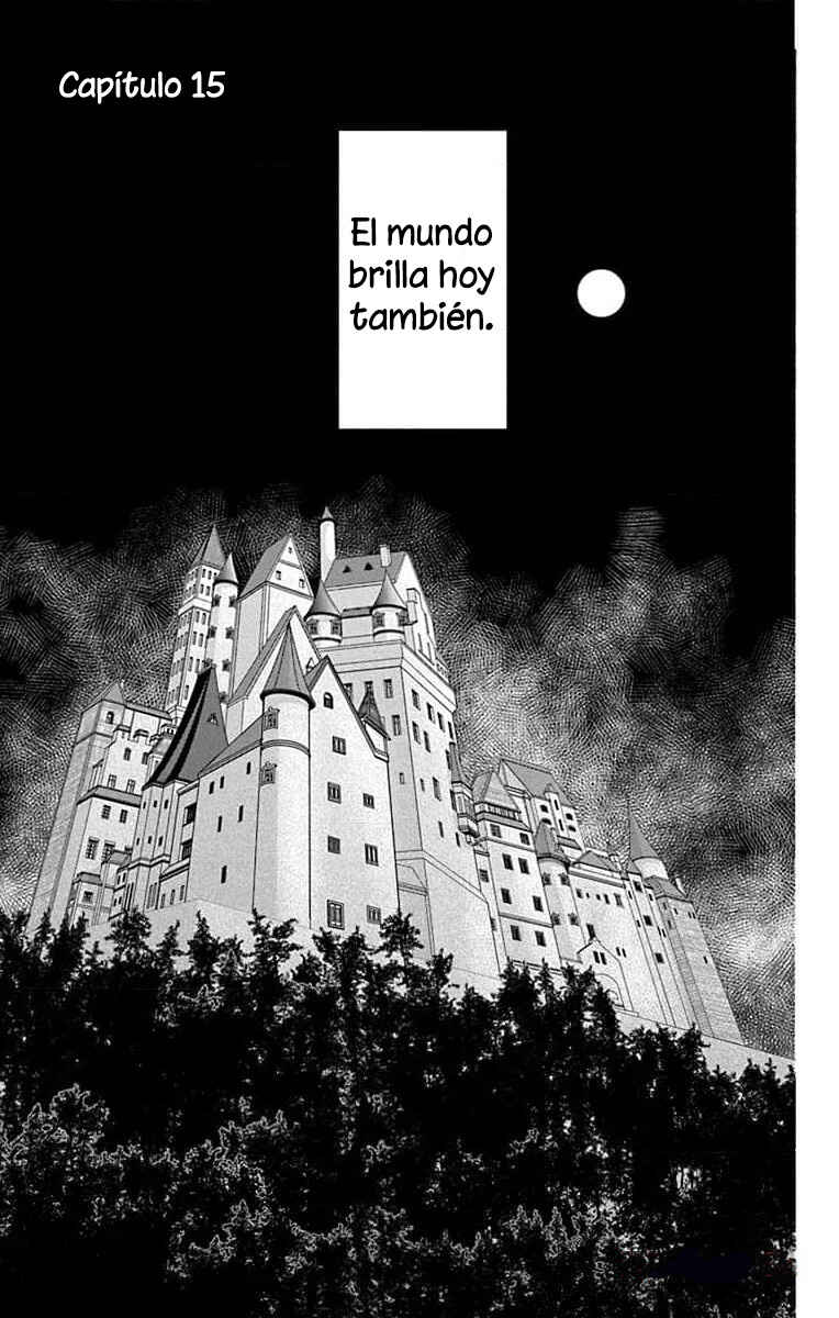 Oshi ni Amagami Chapter 15 - Page 3