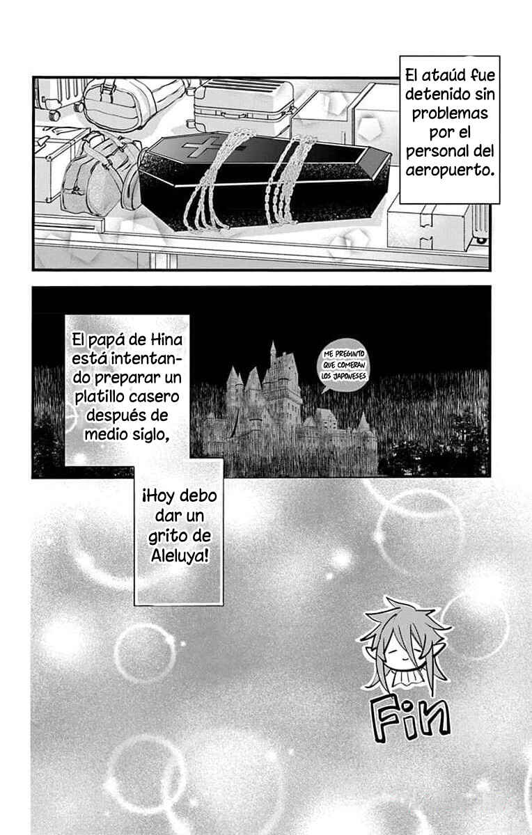 Oshi ni Amagami Chapter 15 - Page 32