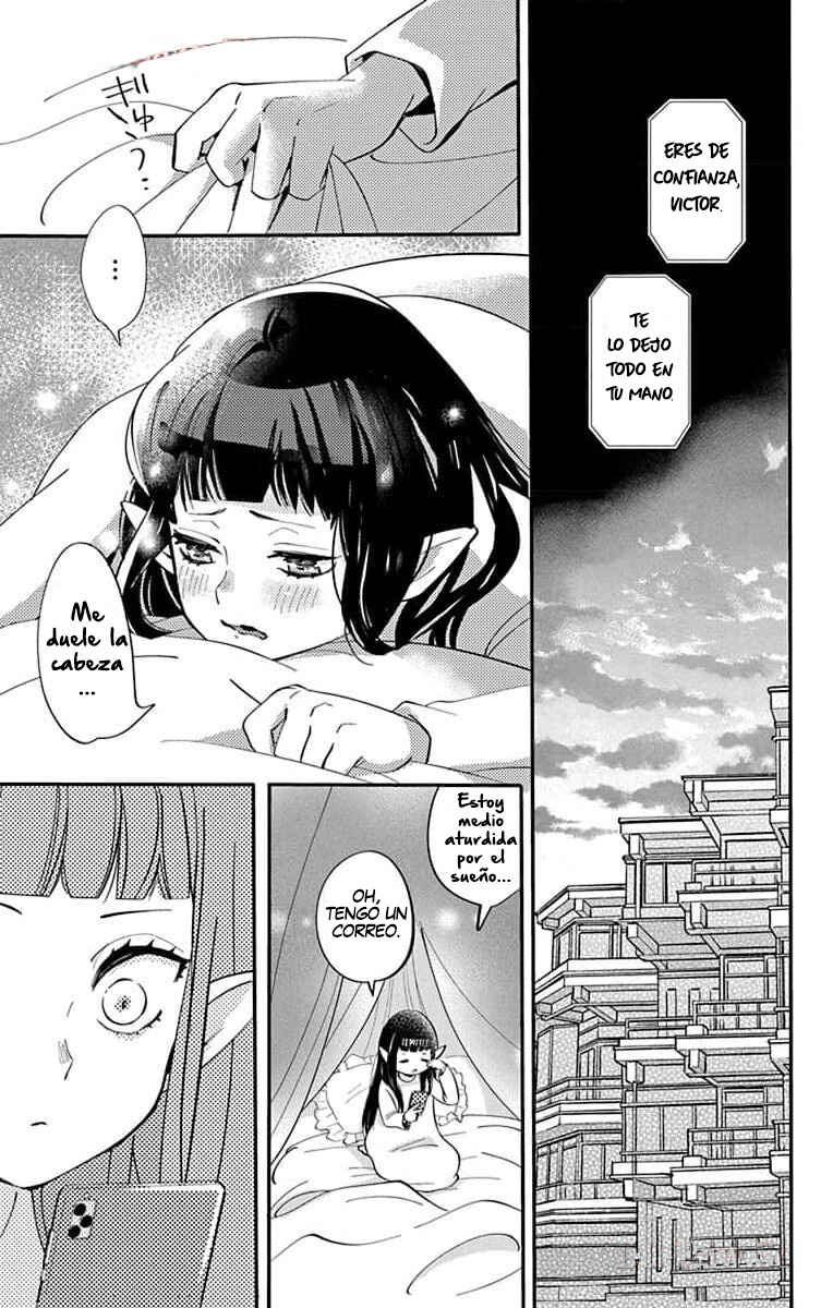 Oshi ni Amagami Chapter 15 - Page 7