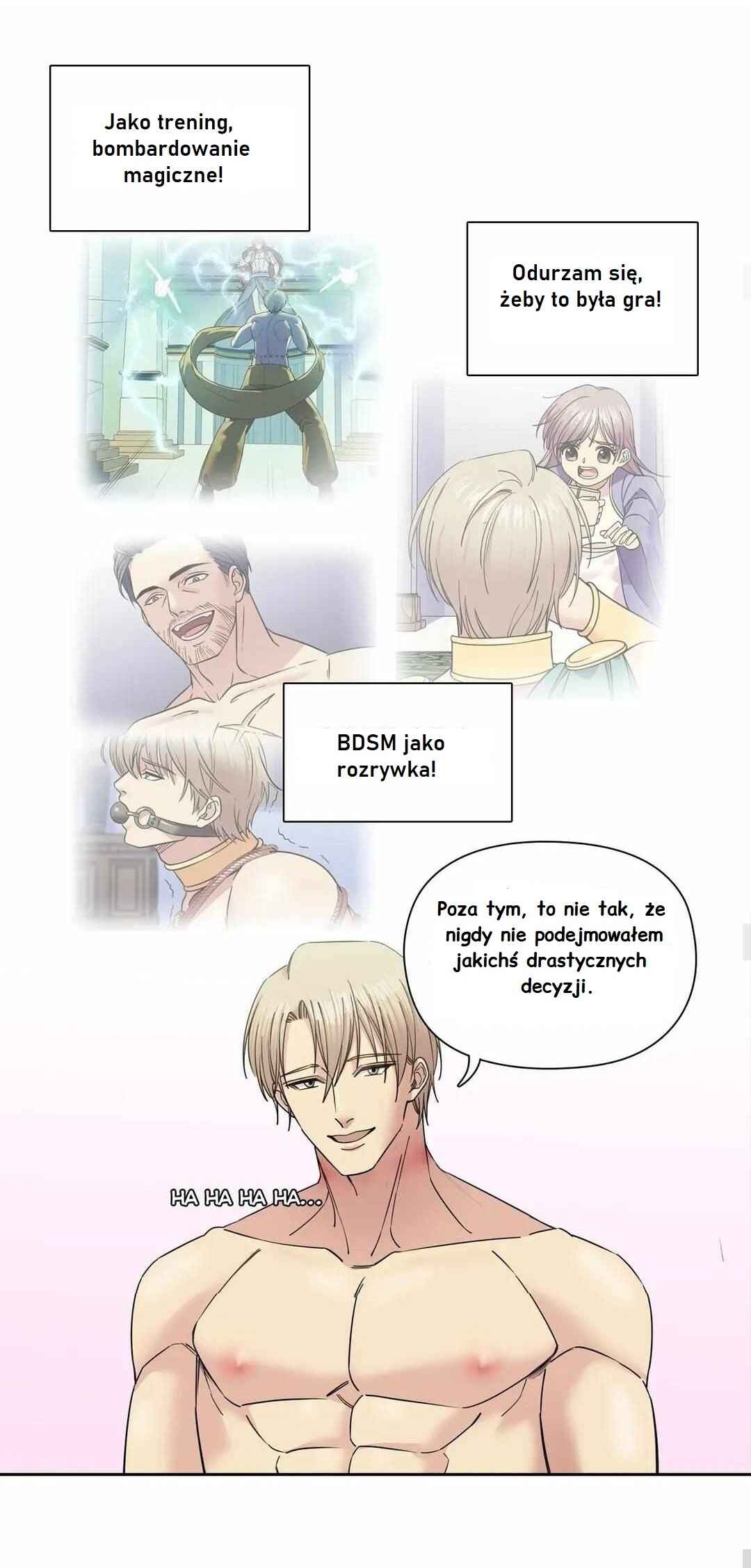 I Was Reborn as the Villainess' Father and I Need XXX to Survive?! Chapter 64 - Page 47