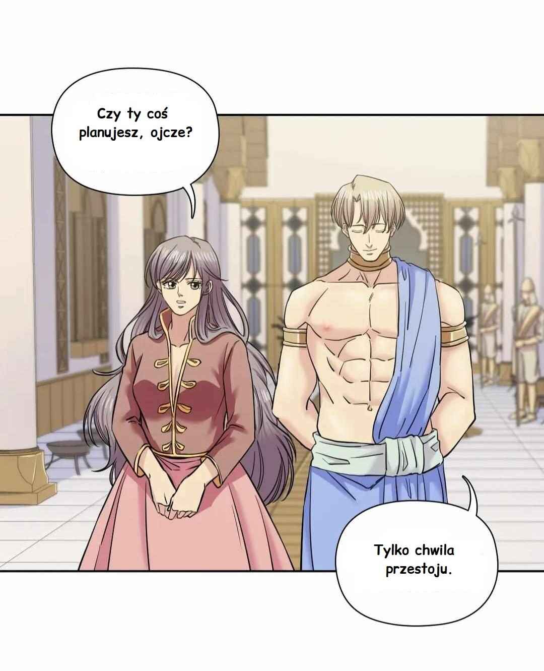 I Was Reborn as the Villainess' Father and I Need XXX to Survive?! Chapter 64 - Page 54