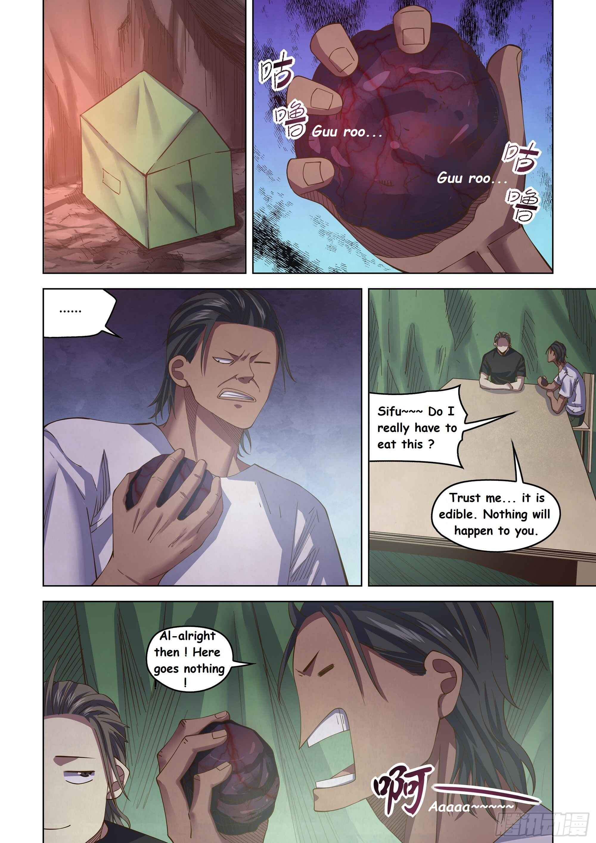 Mòshì Fánrén Chapter 433 - Page 1