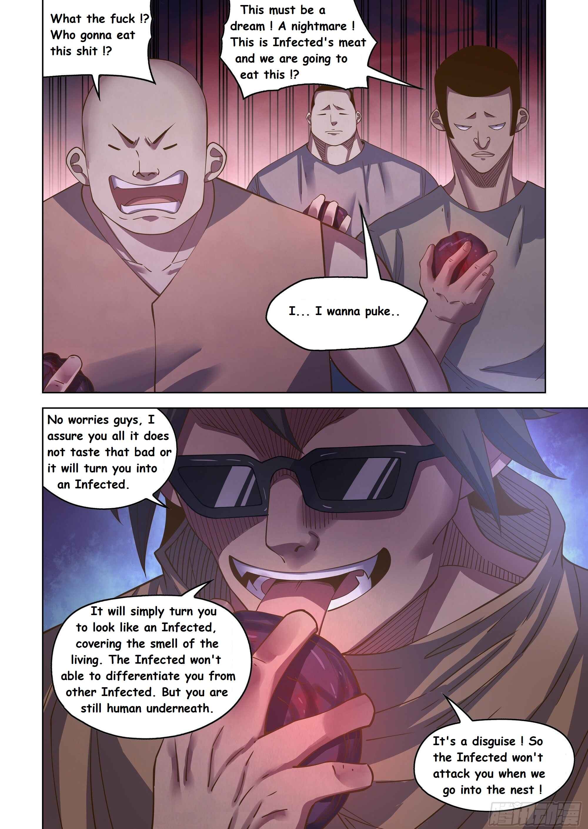 Mòshì Fánrén Chapter 433 - Page 10