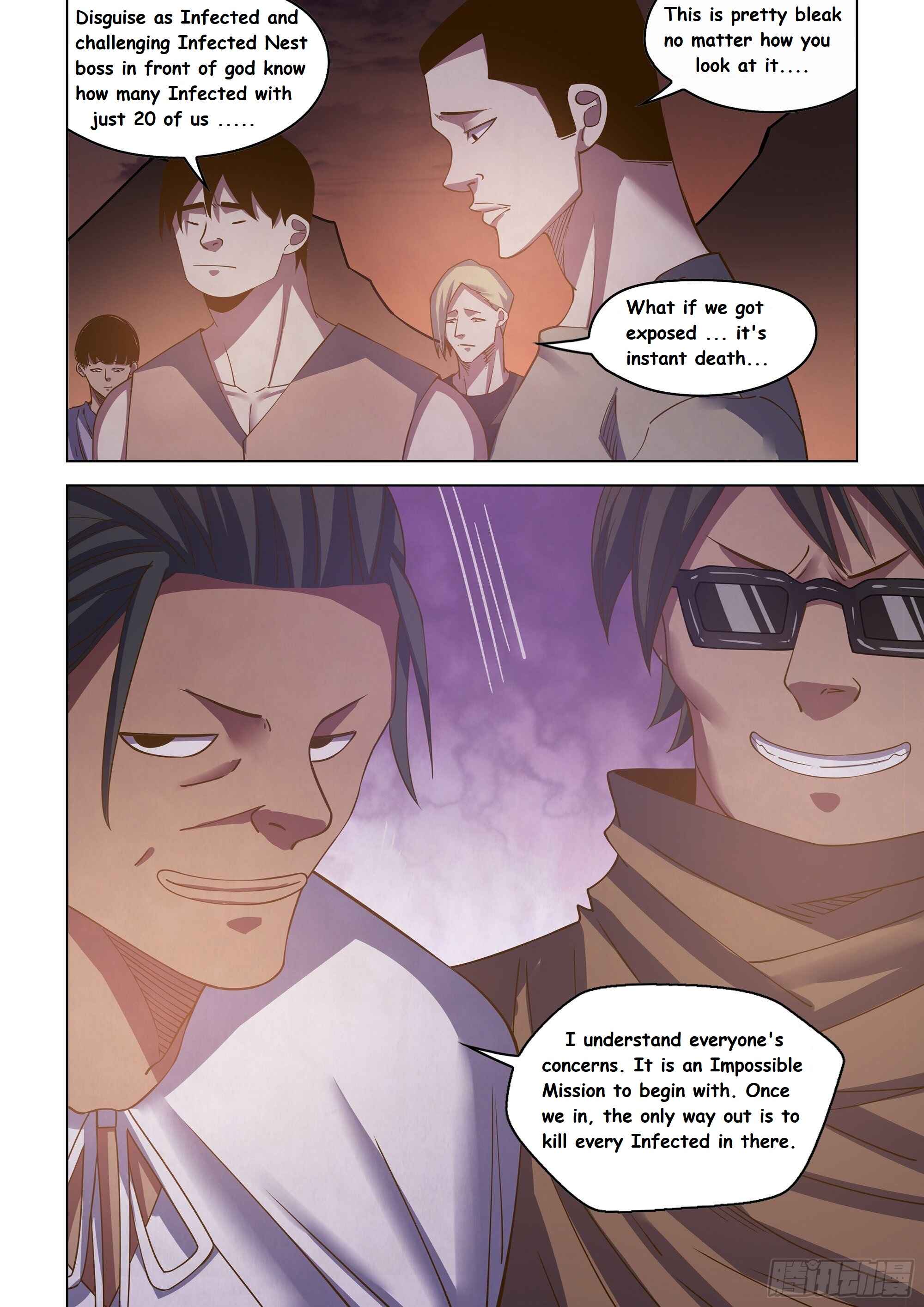 Mòshì Fánrén Chapter 433 - Page 12
