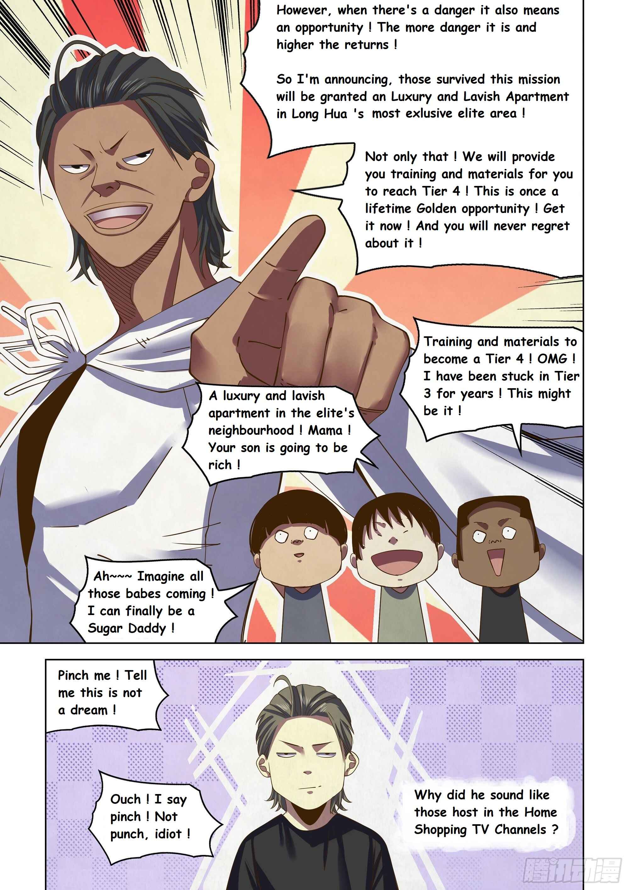Mòshì Fánrén Chapter 433 - Page 13