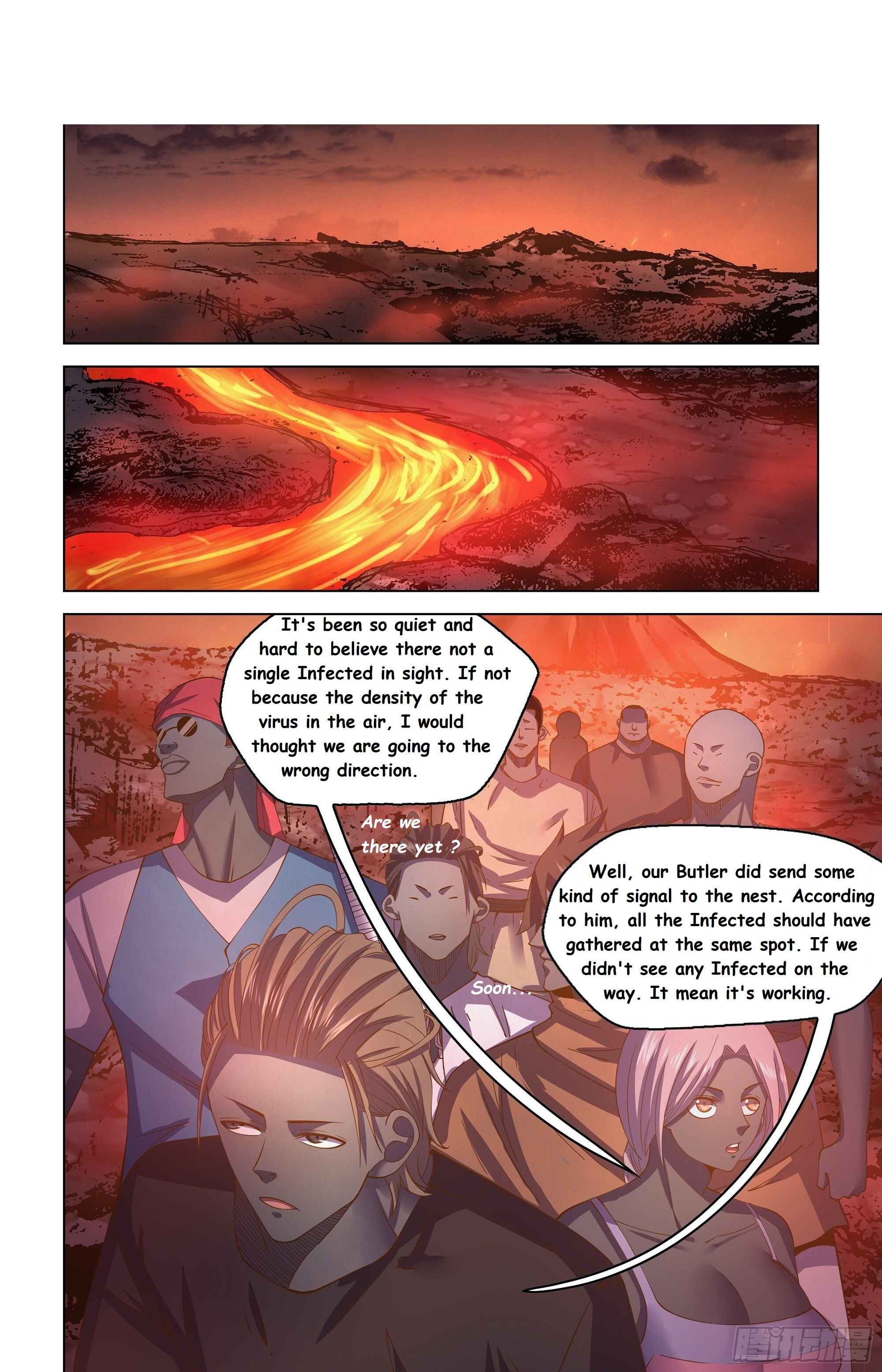 Mòshì Fánrén Chapter 433 - Page 14