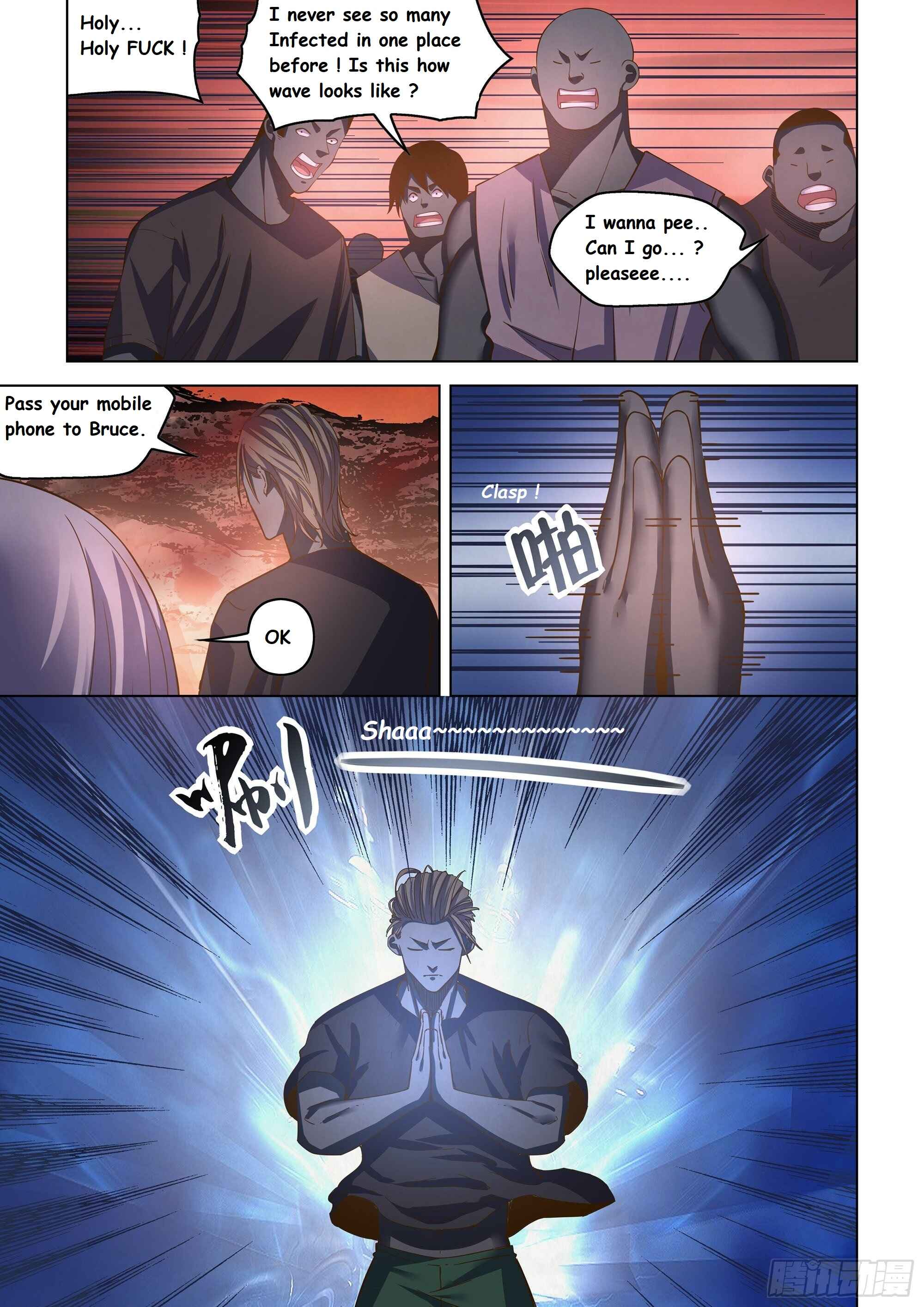 Mòshì Fánrén Chapter 433 - Page 17