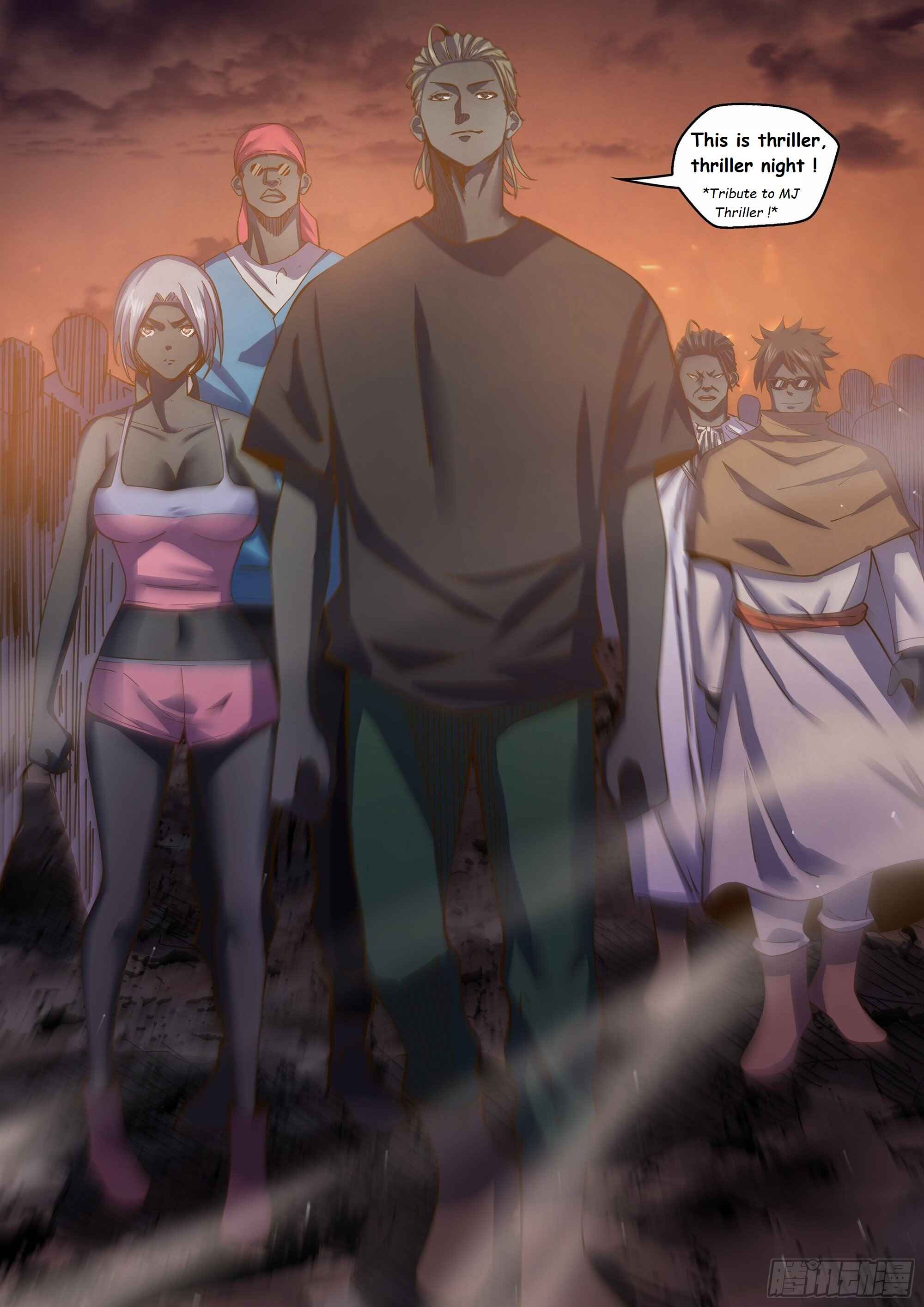 Mòshì Fánrén Chapter 433 - Page 19