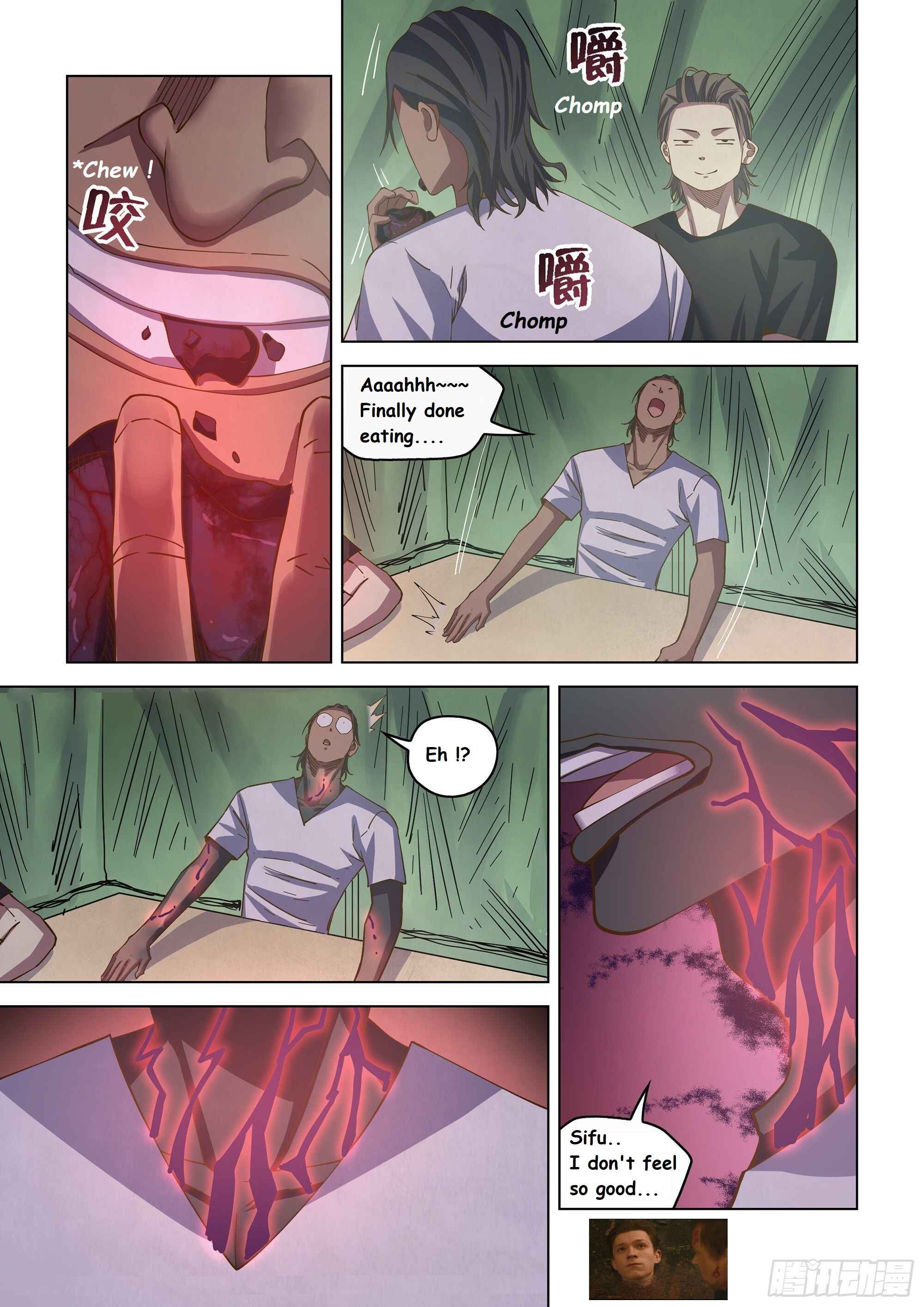 Mòshì Fánrén Chapter 433 - Page 2