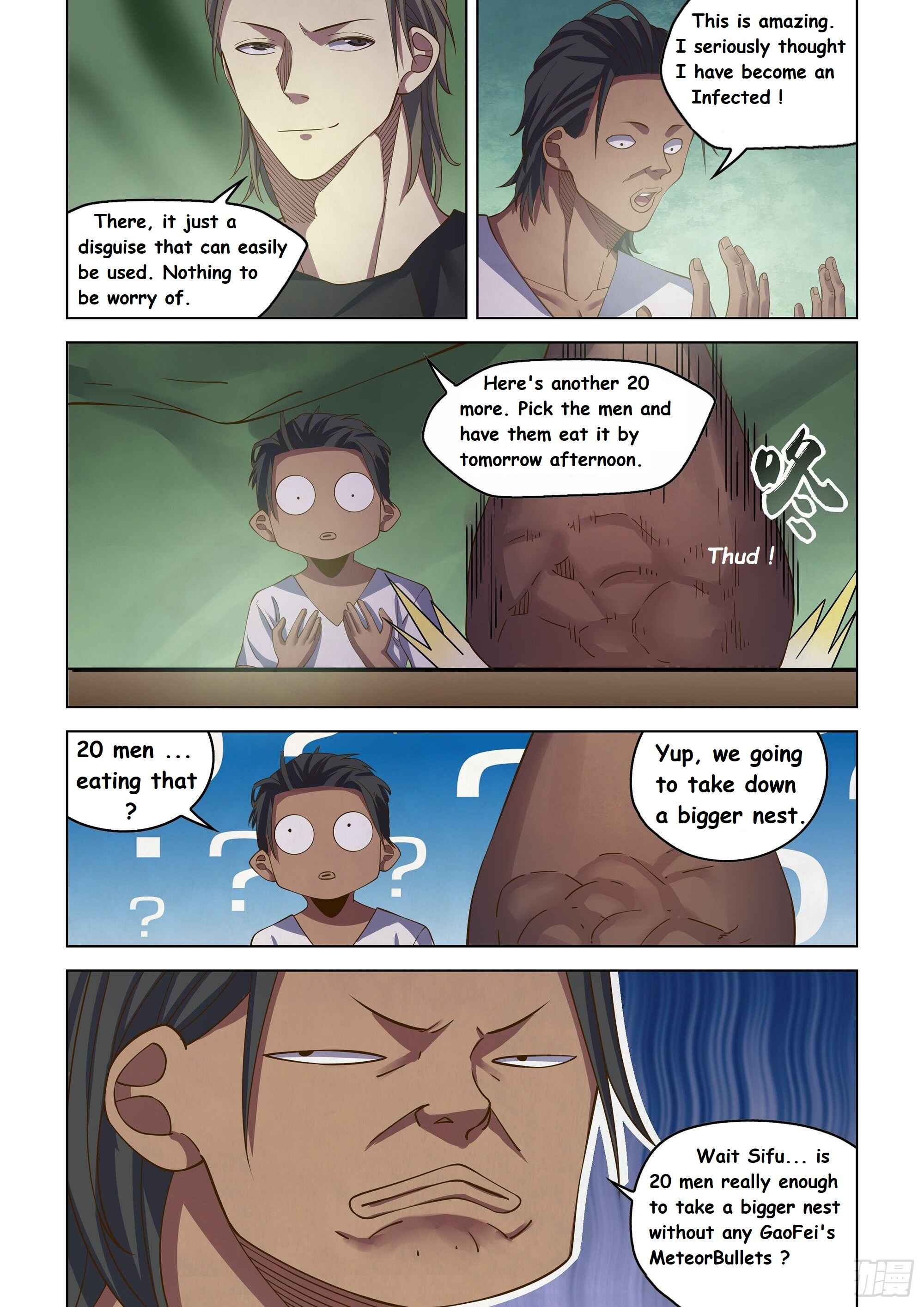 Mòshì Fánrén Chapter 433 - Page 4