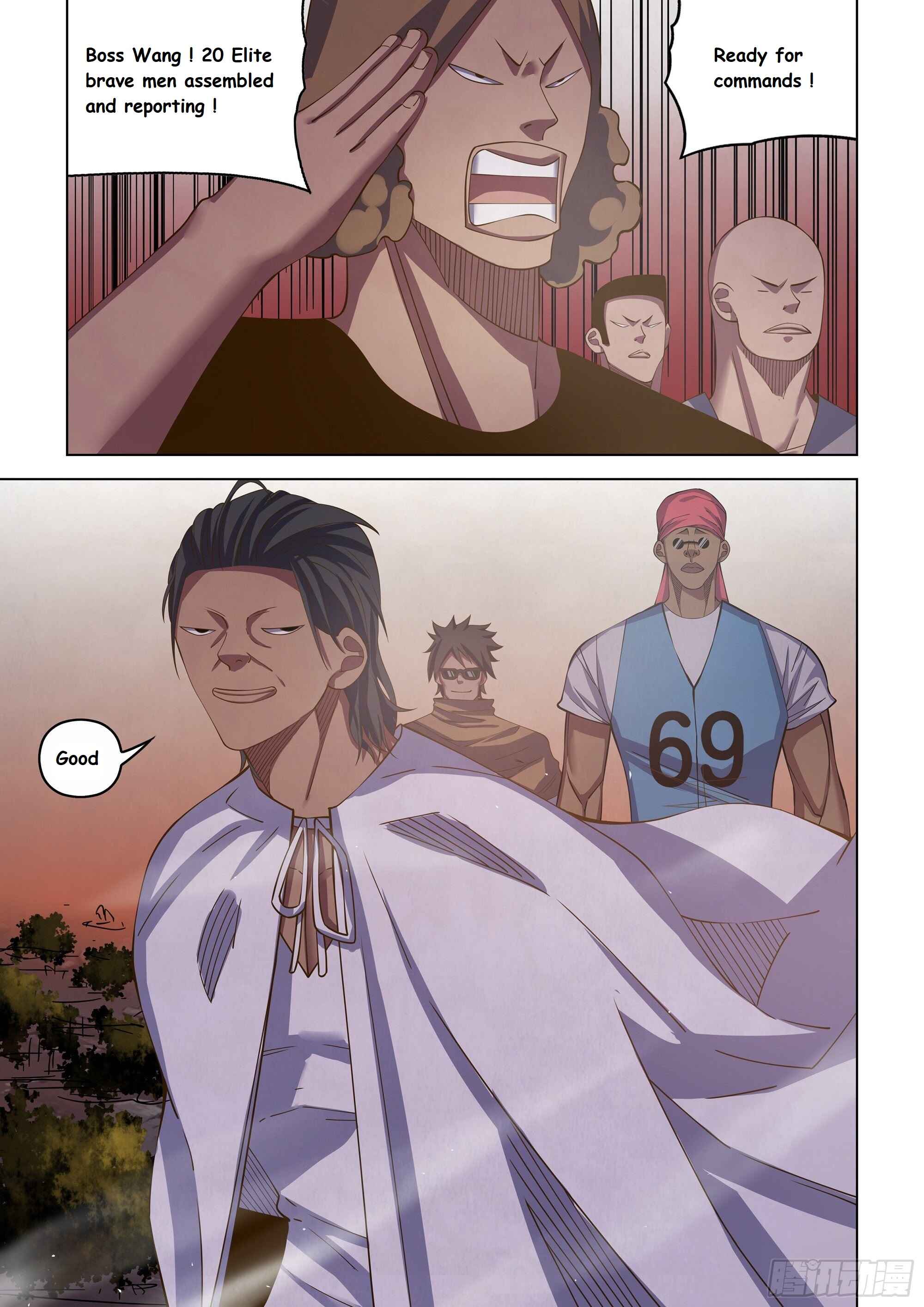Mòshì Fánrén Chapter 433 - Page 6