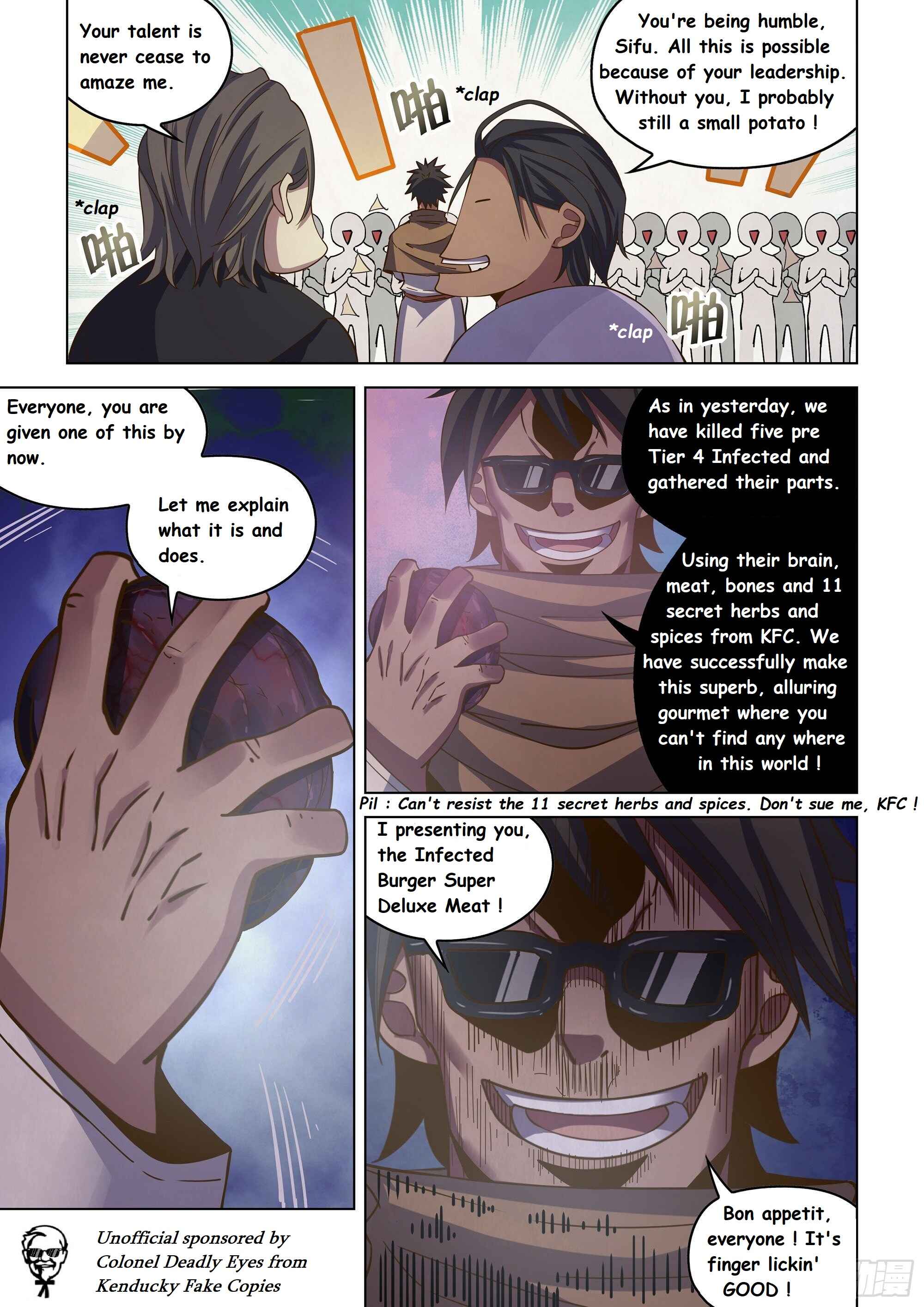 Mòshì Fánrén Chapter 433 - Page 8