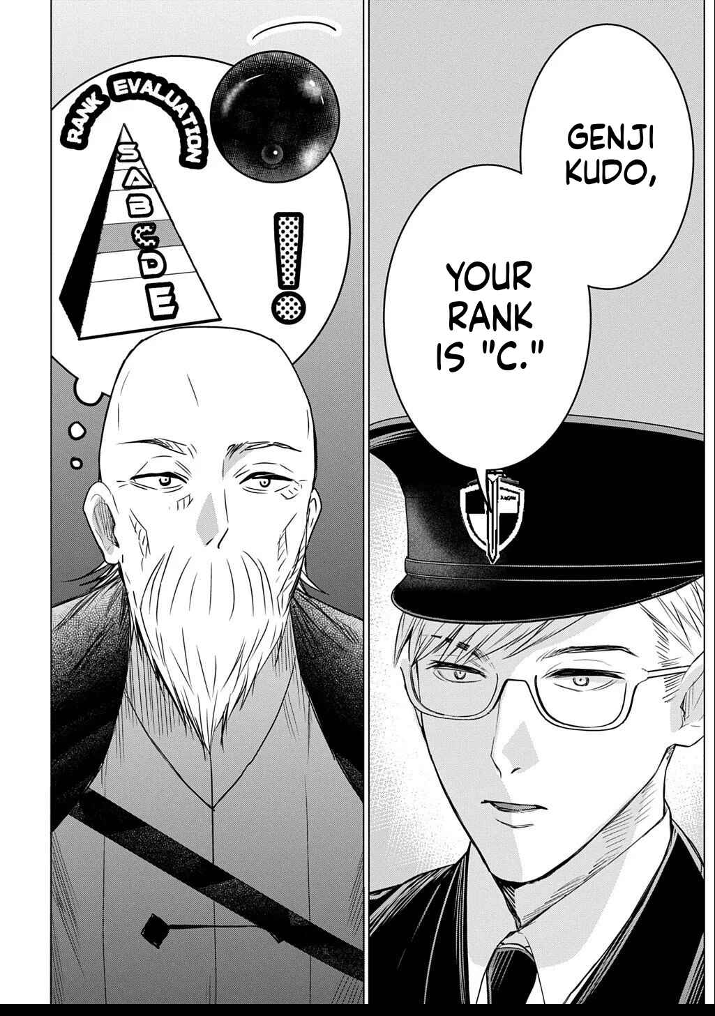 Moto Tansakusha no Ojii-chan: Mago ni Segamarete Dungeon Haishin o Hajimeta njaga, Nazeka Bazuriotta wai Chapter 3.2 - Page 15